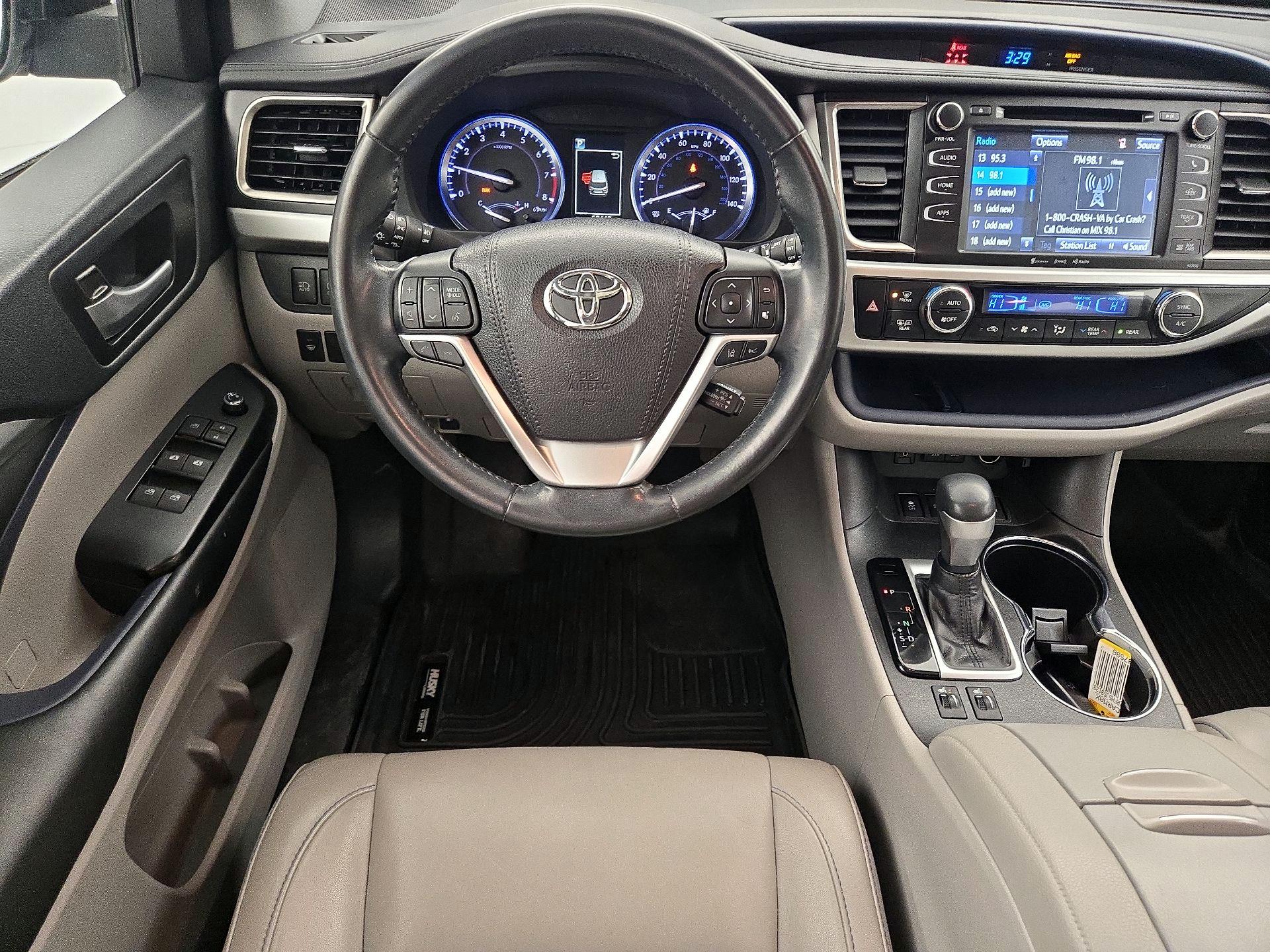 Thumbnail: 2018 Toyota Highlander - 10
