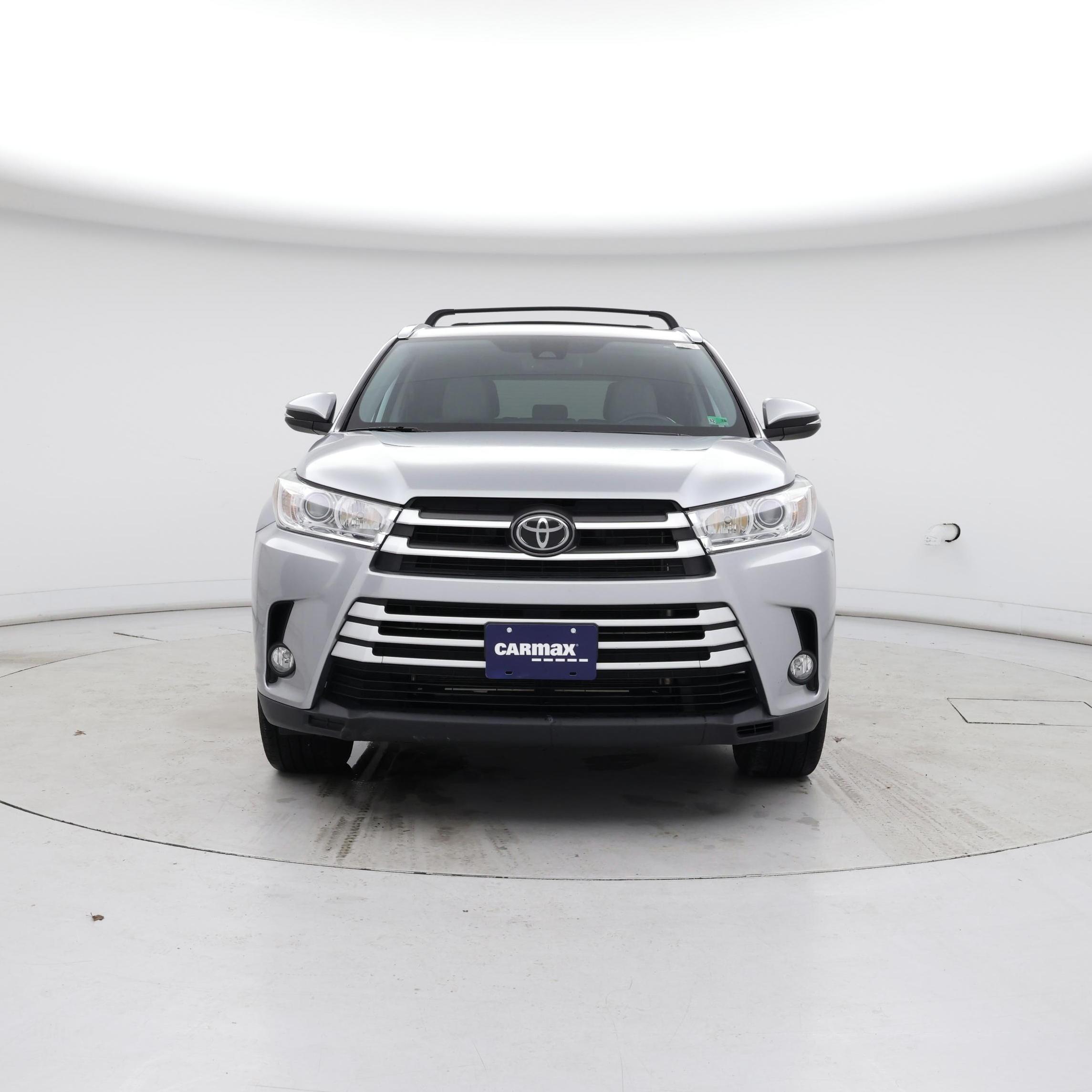 Thumbnail: 2018 Toyota Highlander - 5