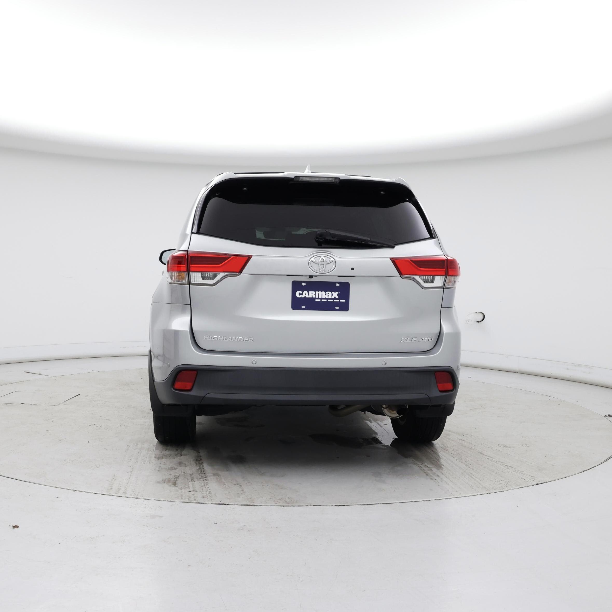 Thumbnail: 2018 Toyota Highlander - 6