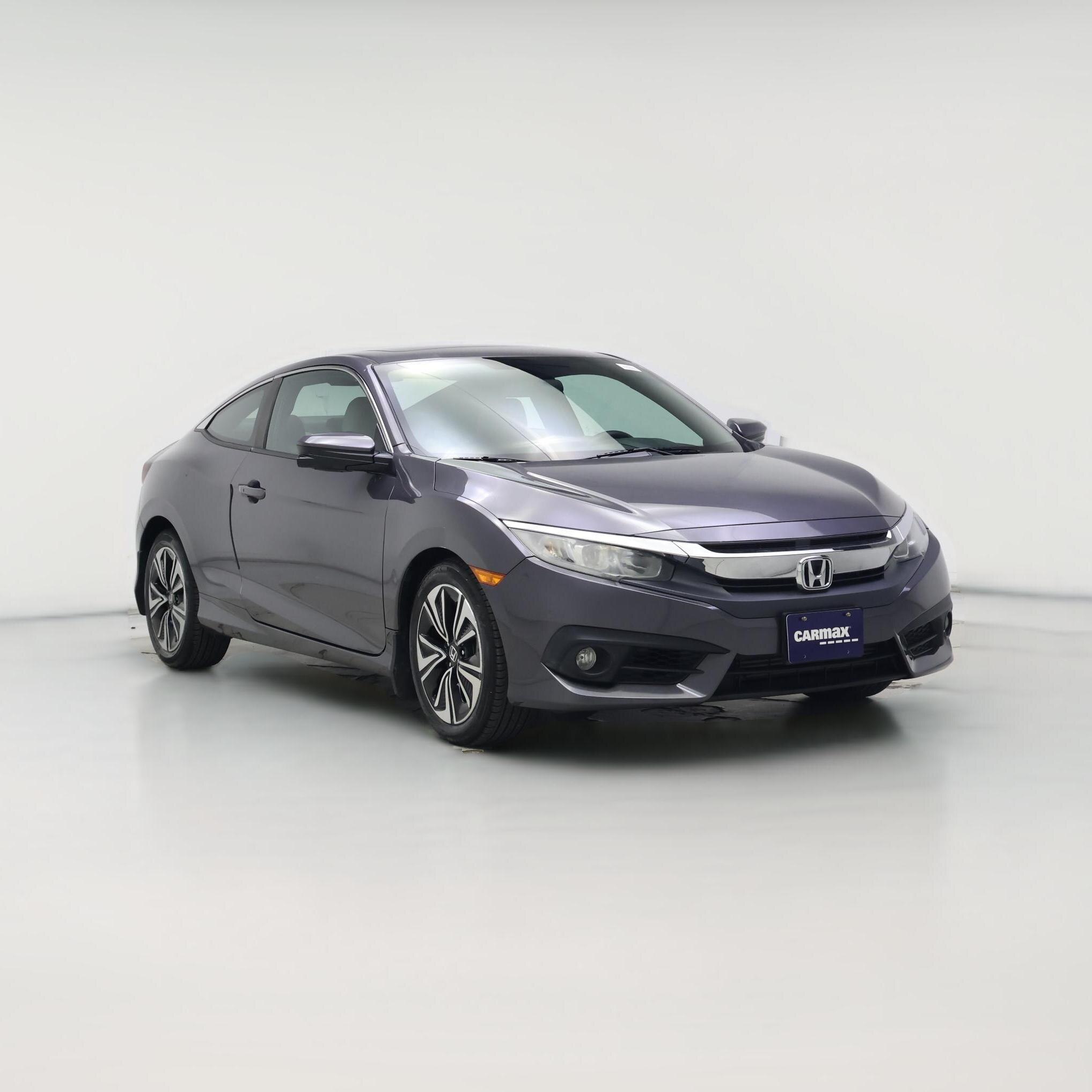 Thumbnail: 2017 Honda Civic - 1