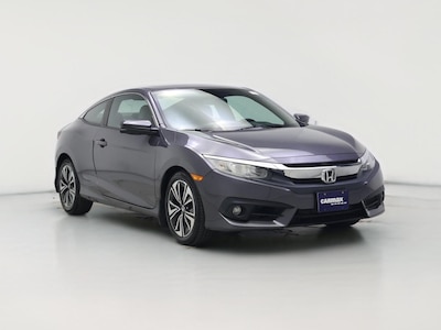 2017 Honda Civic EX-T