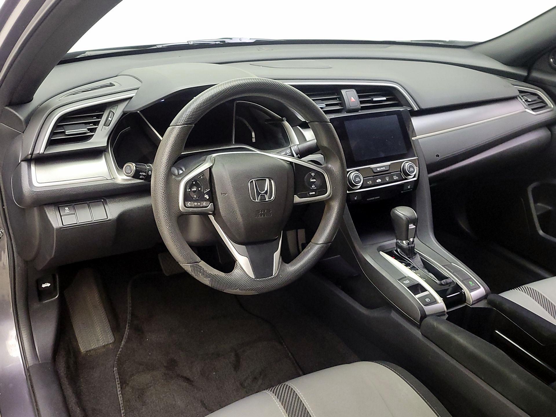 Thumbnail: 2017 Honda Civic - 9