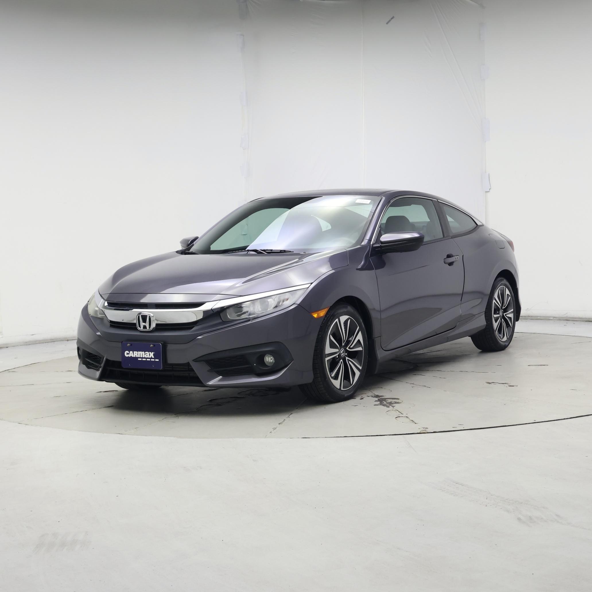 Thumbnail: 2017 Honda Civic - 4