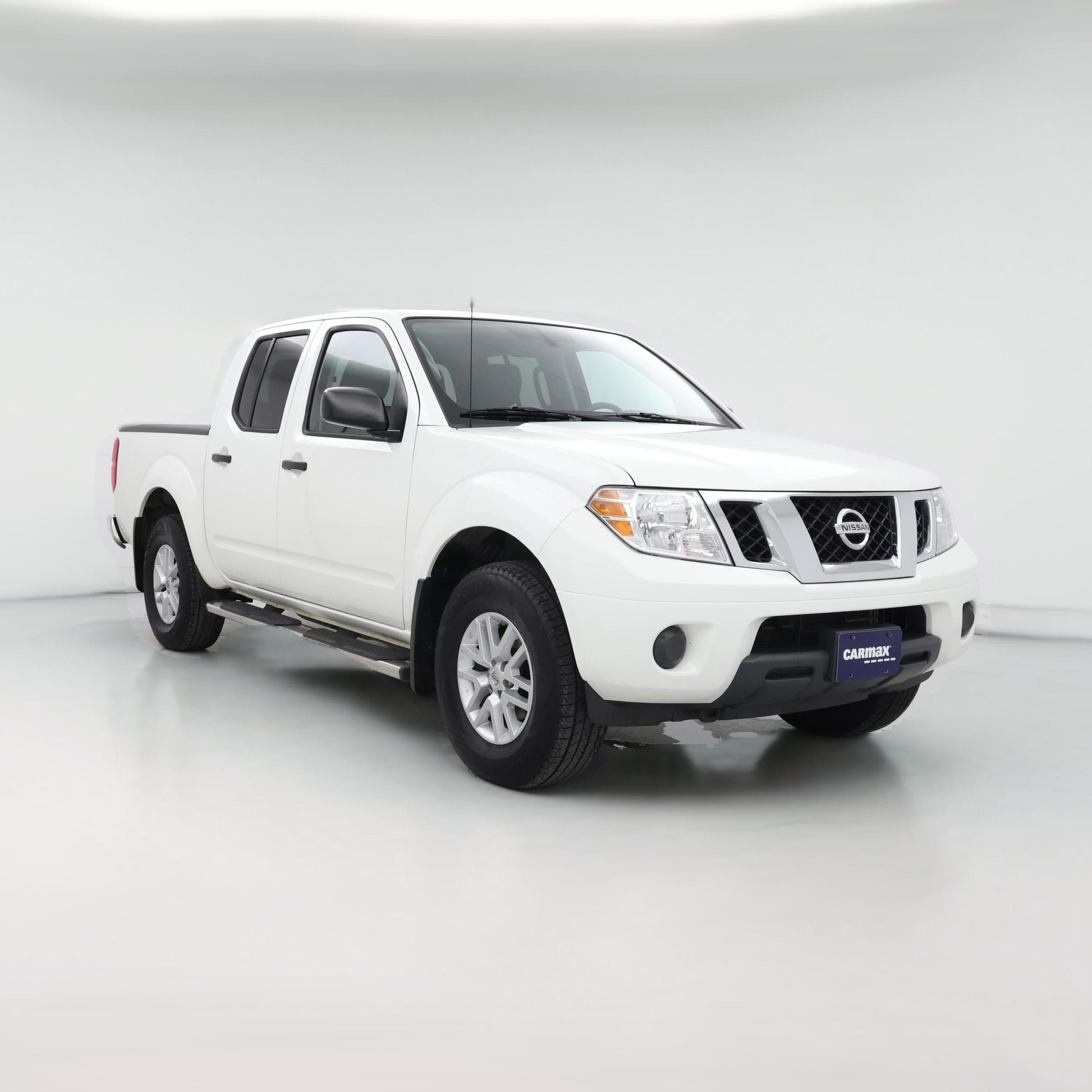 Thumbnail: 2019 Nissan Frontier - 1
