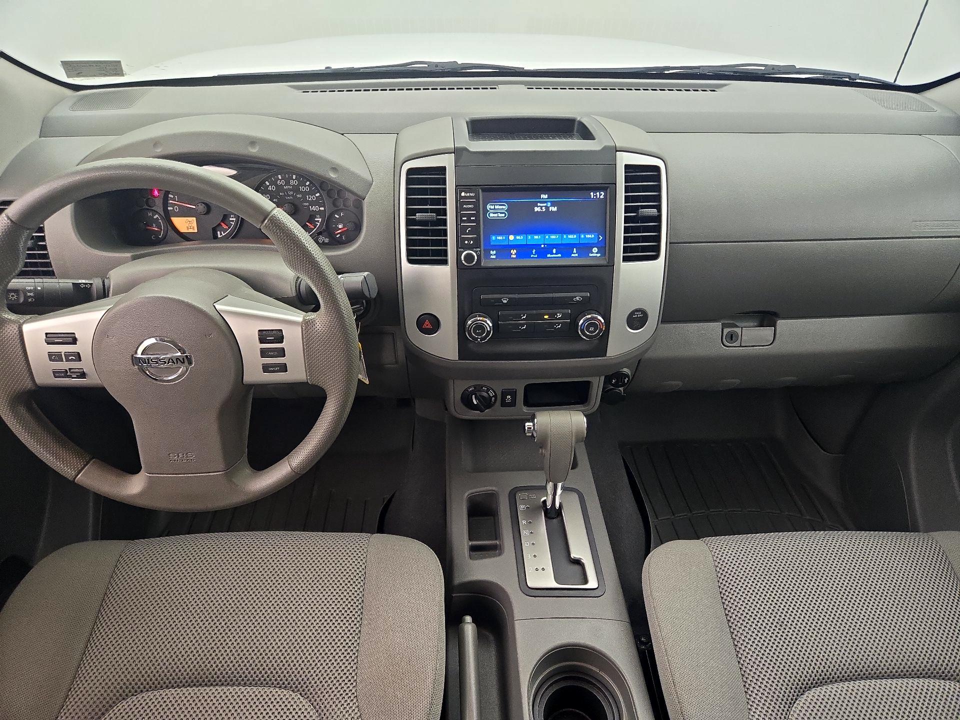 Thumbnail: 2019 Nissan Frontier - 9