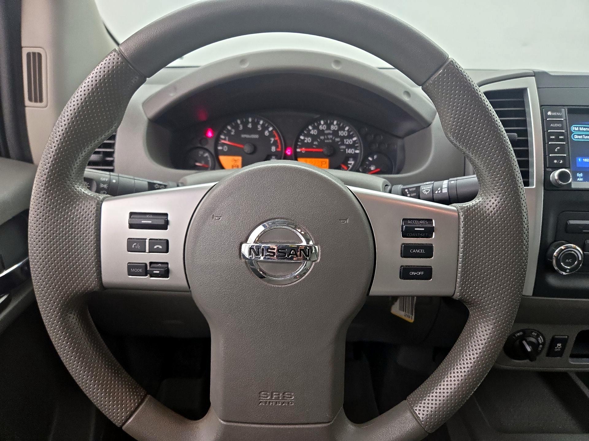 Thumbnail: 2019 Nissan Frontier - 10