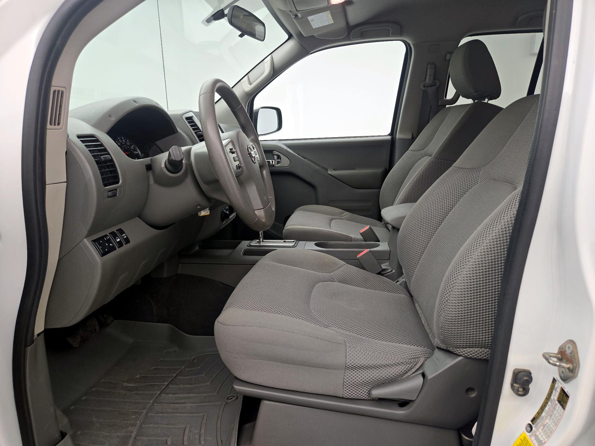 Thumbnail: 2019 Nissan Frontier - 11