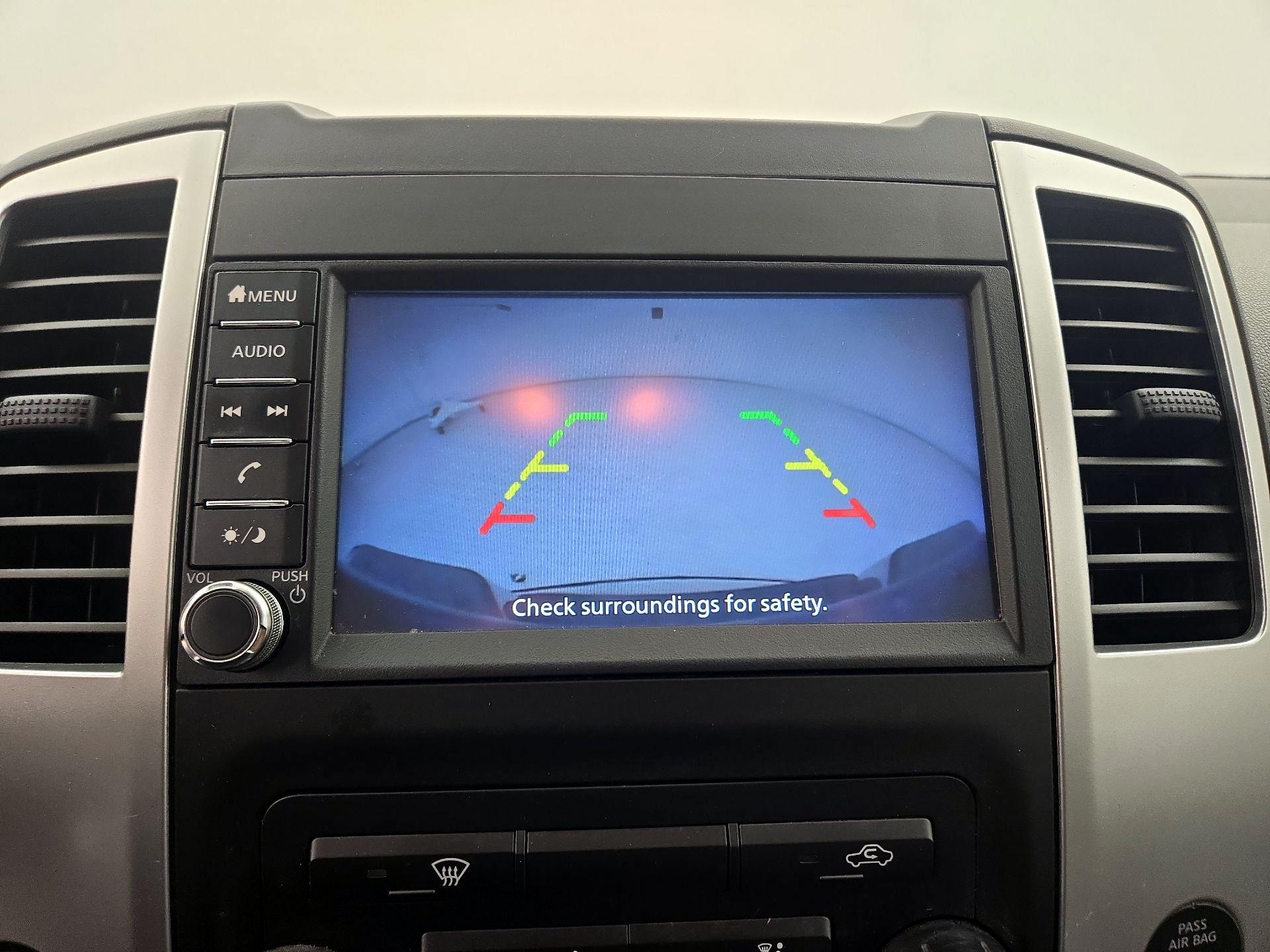 Thumbnail: 2019 Nissan Frontier - 14