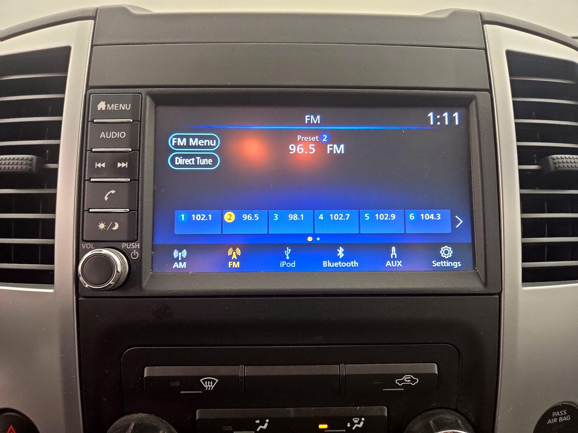 Thumbnail: 2019 Nissan Frontier - 15