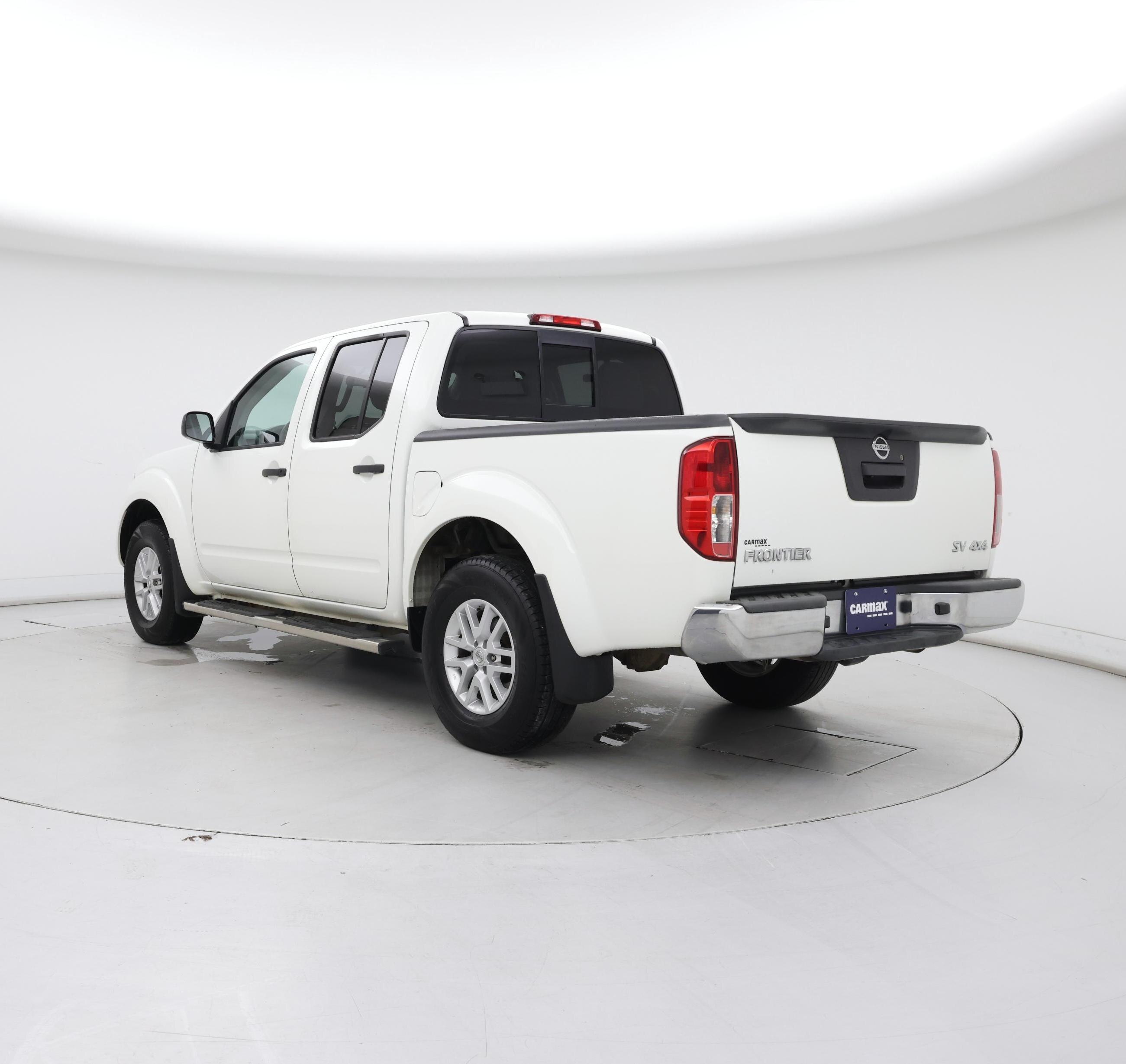 Thumbnail: 2019 Nissan Frontier - 2