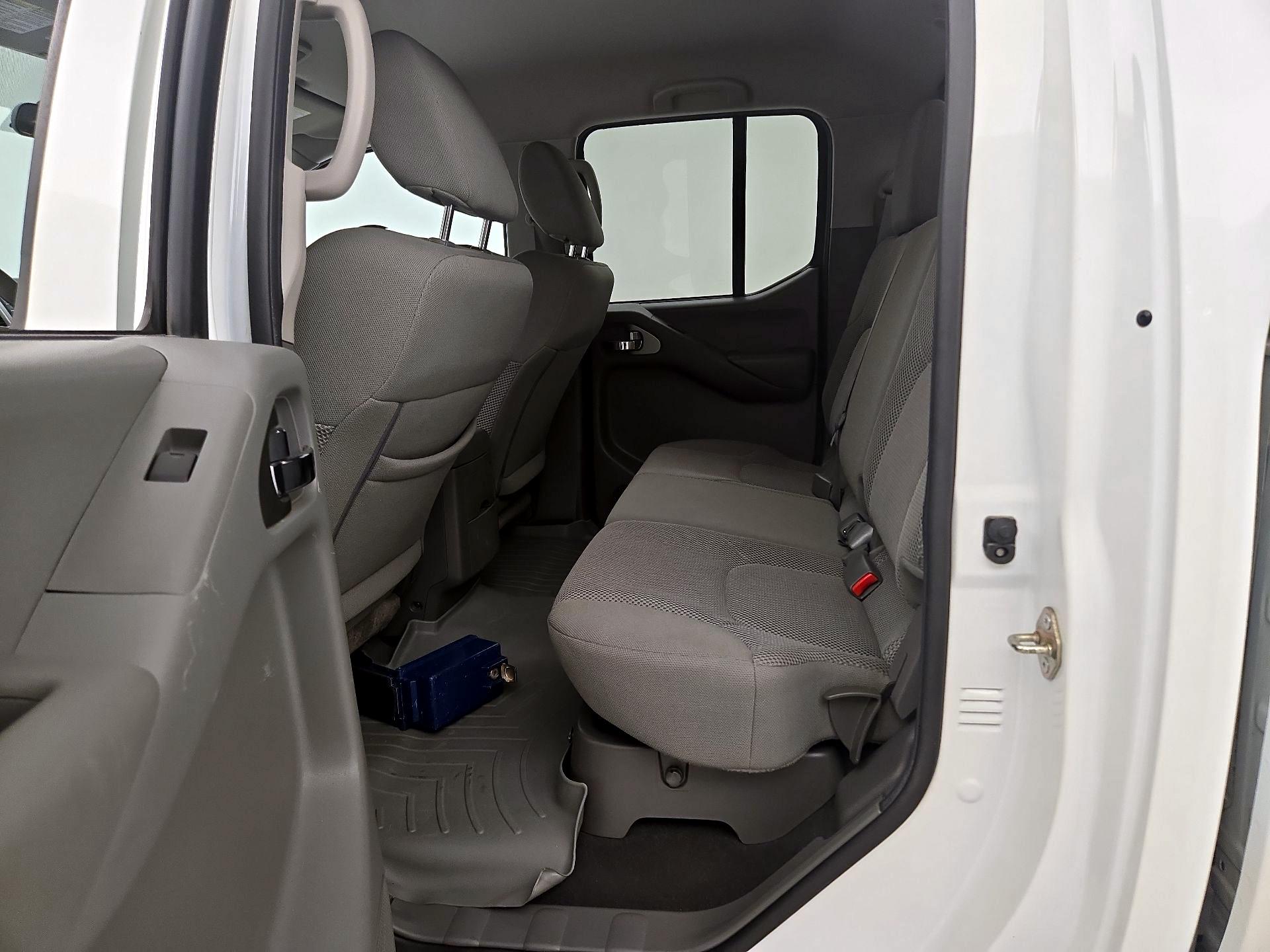 Thumbnail: 2019 Nissan Frontier - 19