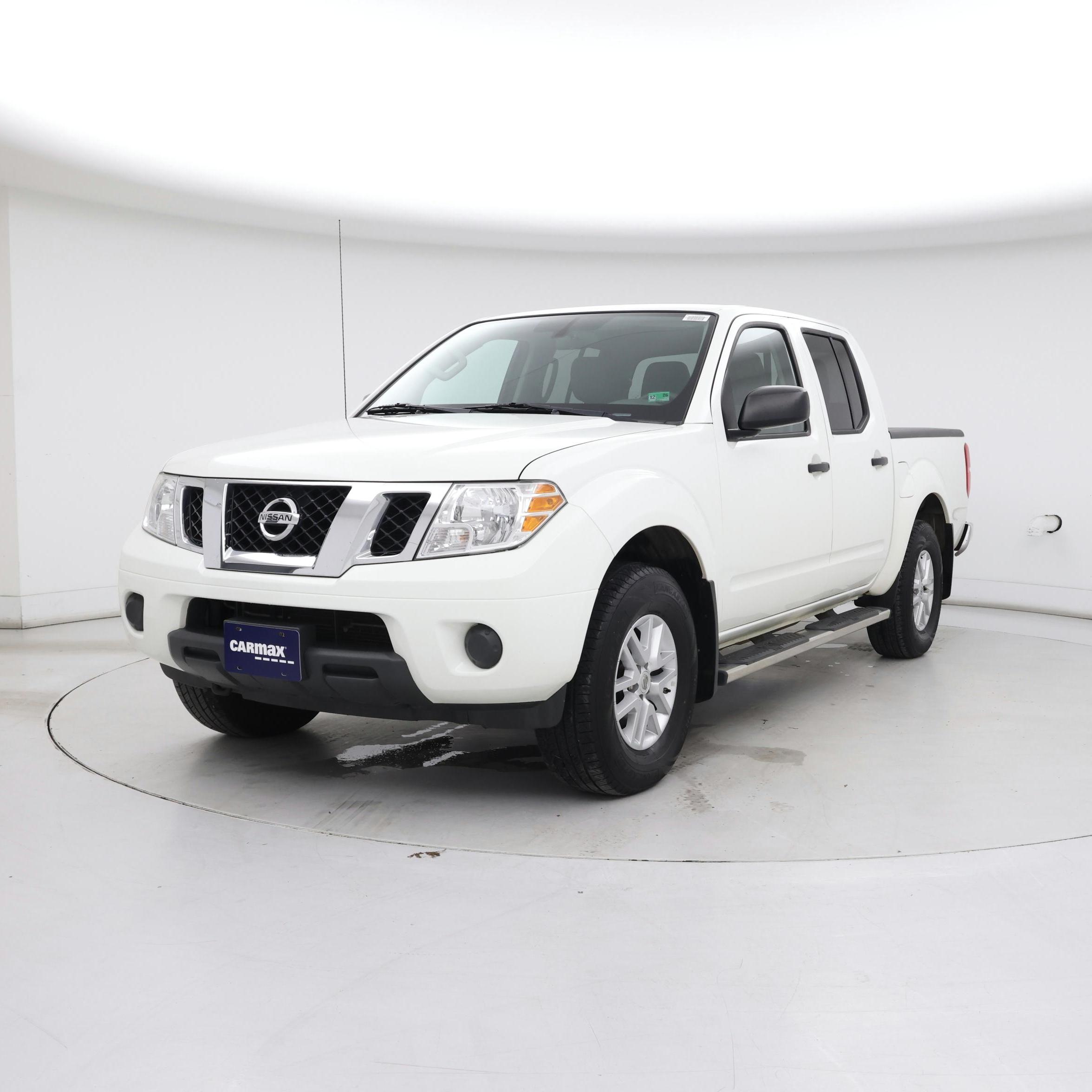 Thumbnail: 2019 Nissan Frontier - 4
