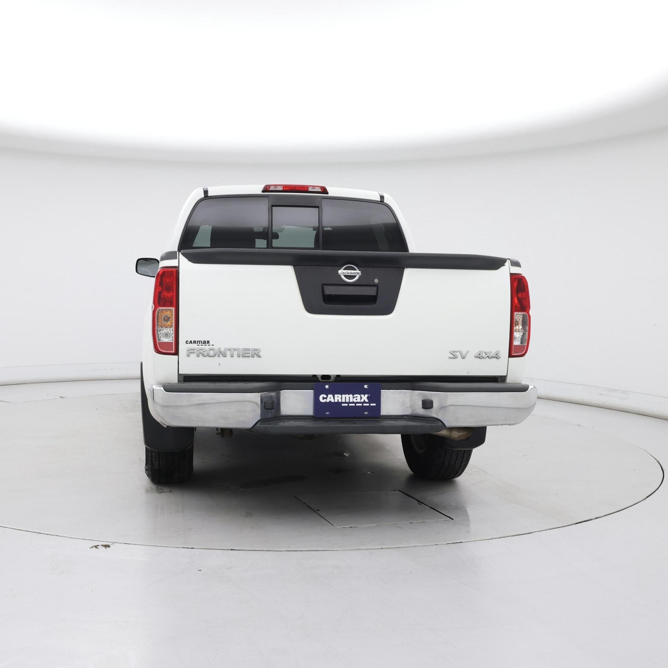 Thumbnail: 2019 Nissan Frontier - 6