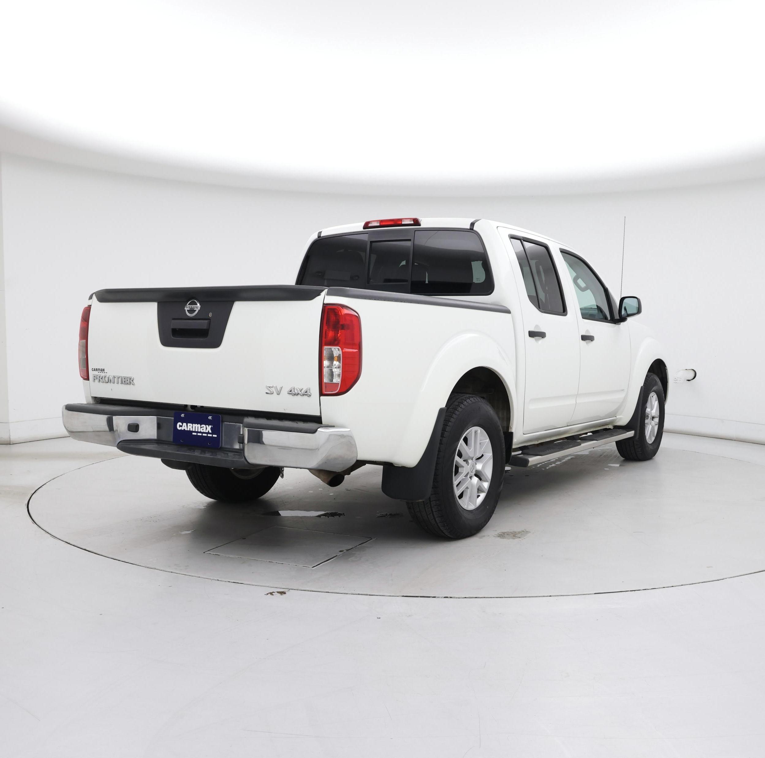 Thumbnail: 2019 Nissan Frontier - 8