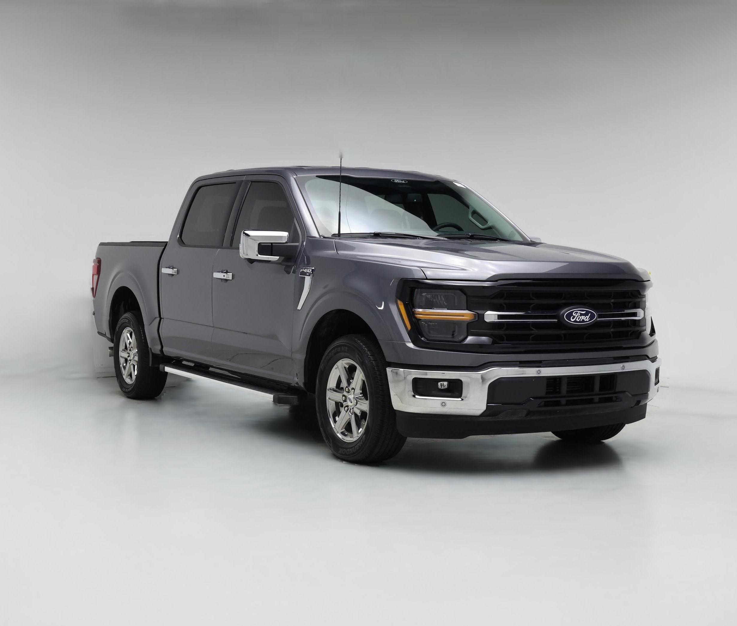 Thumbnail: 2024 Ford F-150 - 1