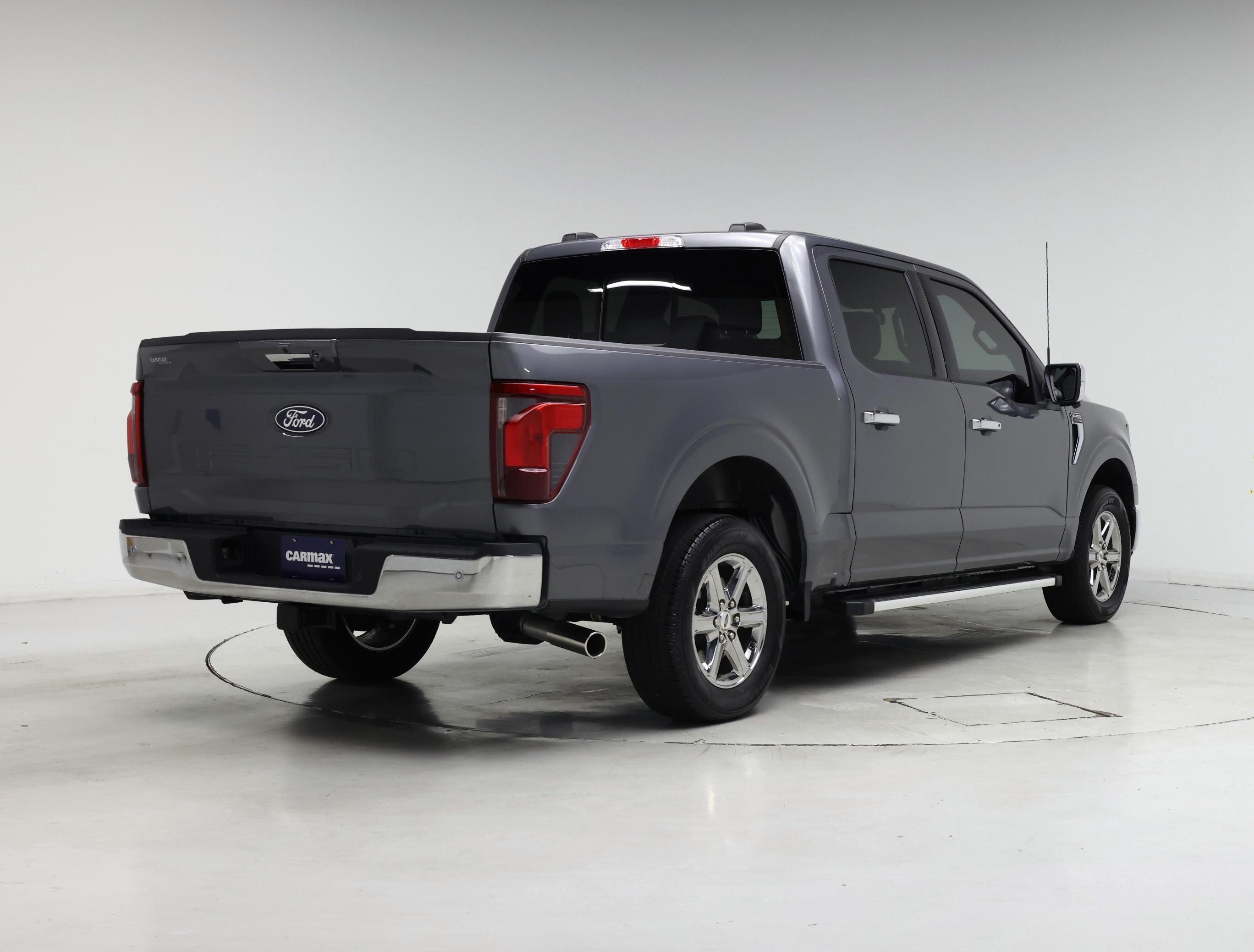 Thumbnail: 2024 Ford F-150 - 8