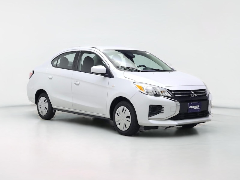 2021 Mitsubishi Mirage G4 ES -
                  Laurel, MD