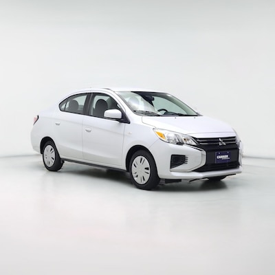 2021 Mitsubishi Mirage G4 ES