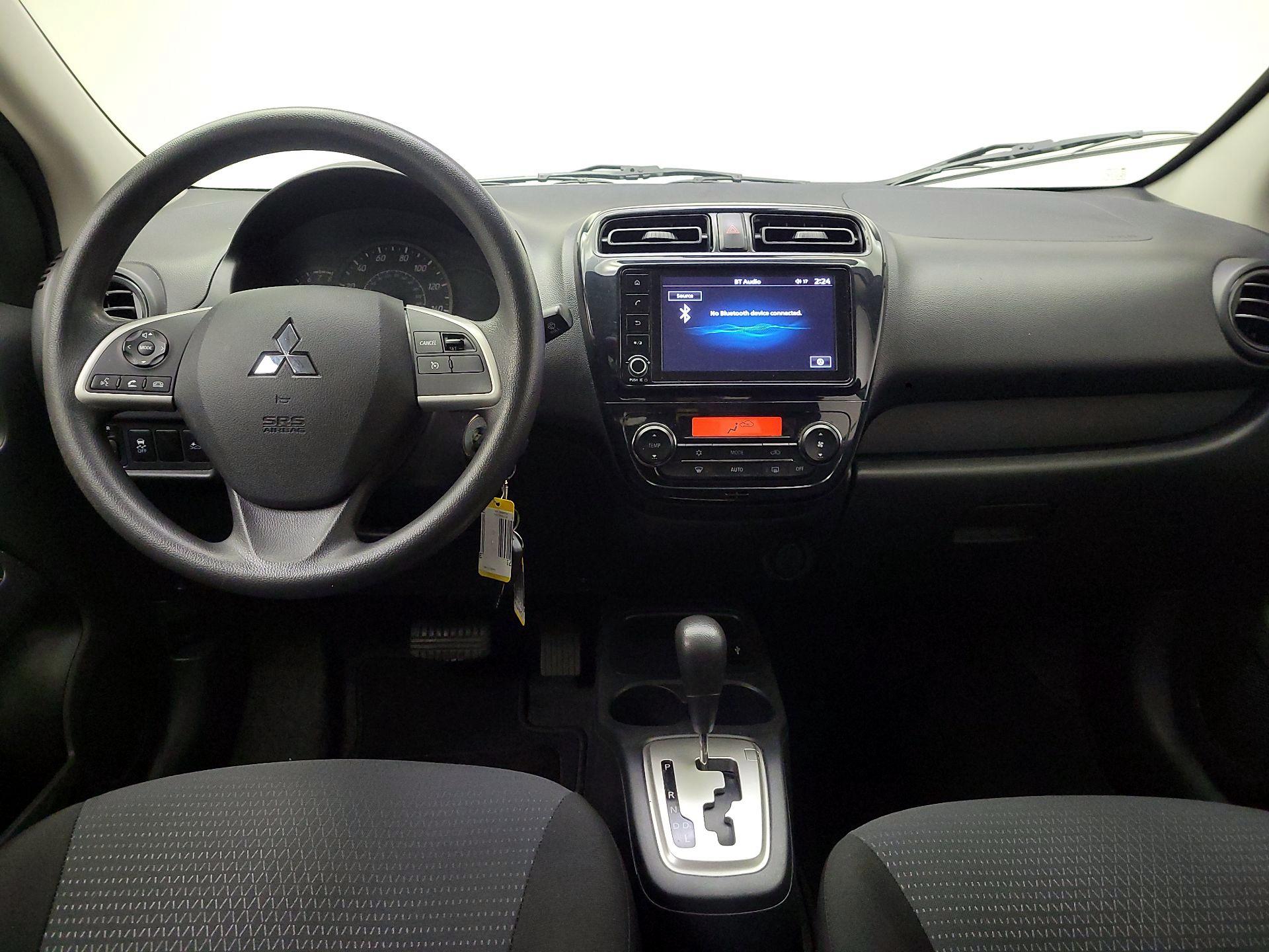 Thumbnail: 2021 Mitsubishi Mirage G4 - 9