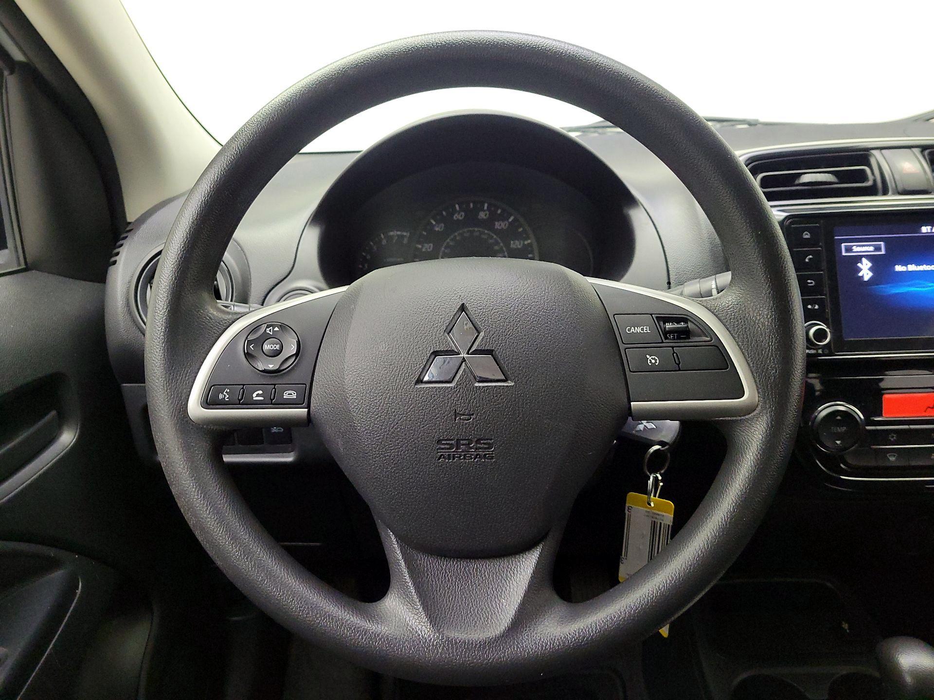 Thumbnail: 2021 Mitsubishi Mirage G4 - 10