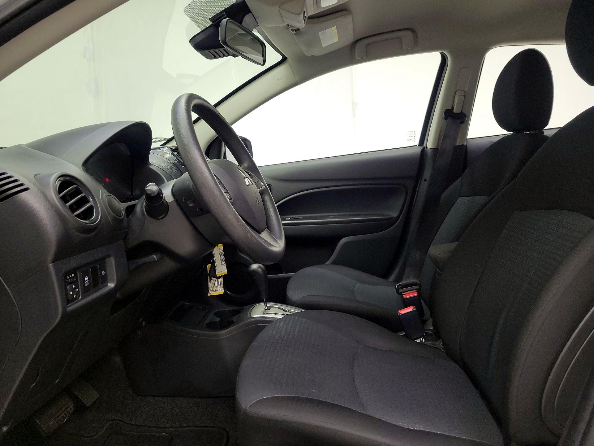 Thumbnail: 2021 Mitsubishi Mirage G4 - 11