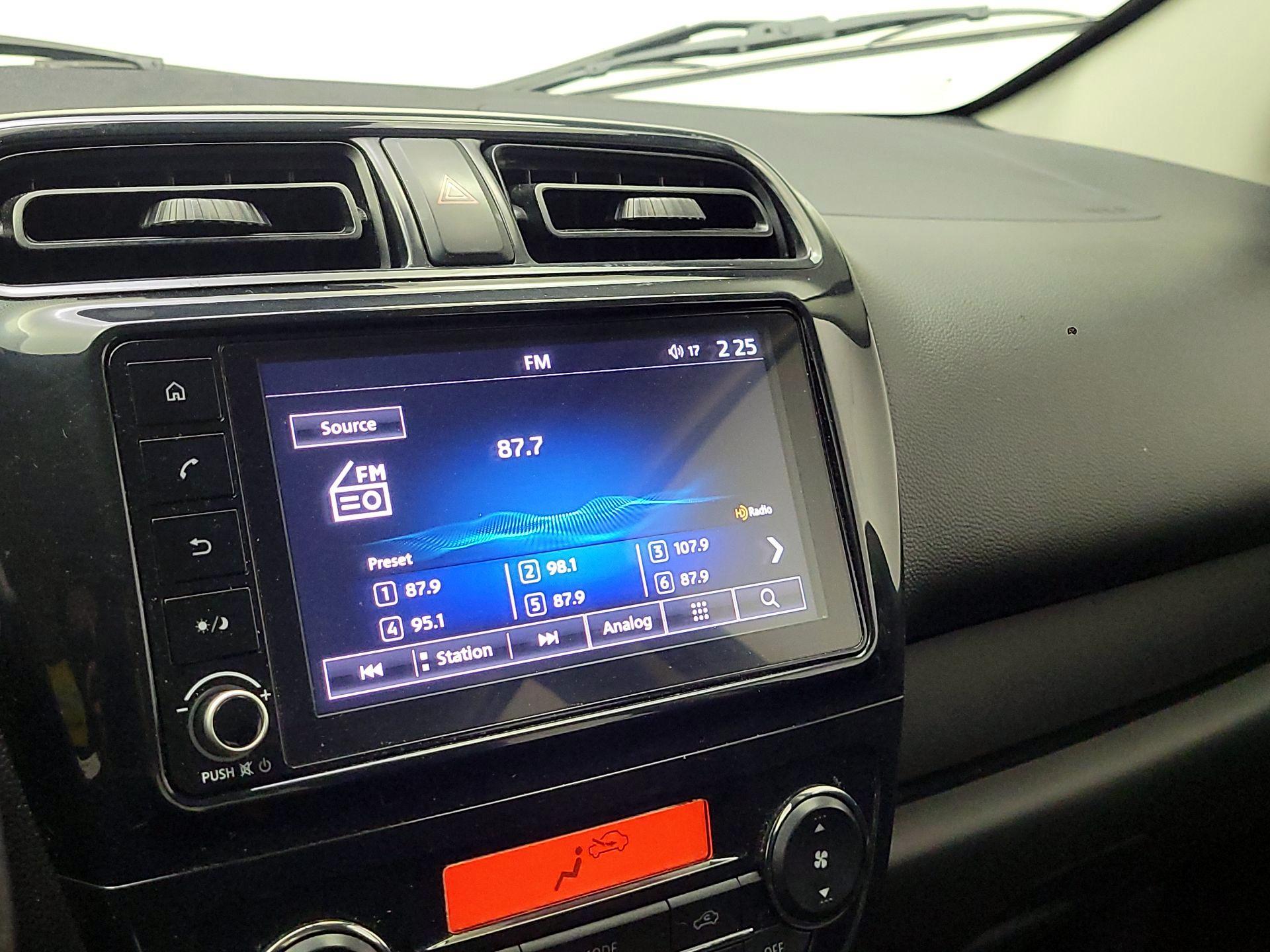 Thumbnail: 2021 Mitsubishi Mirage G4 - 15