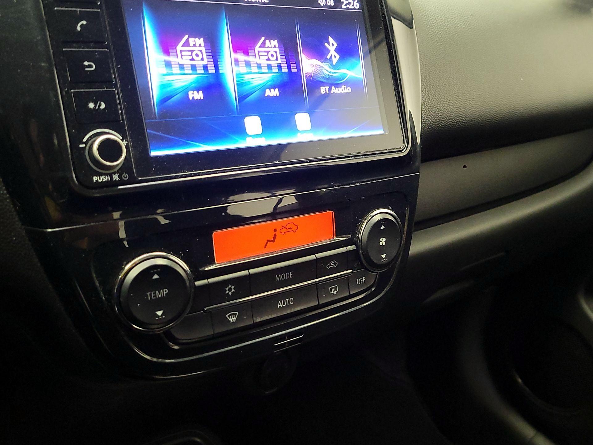 Thumbnail: 2021 Mitsubishi Mirage G4 - 16