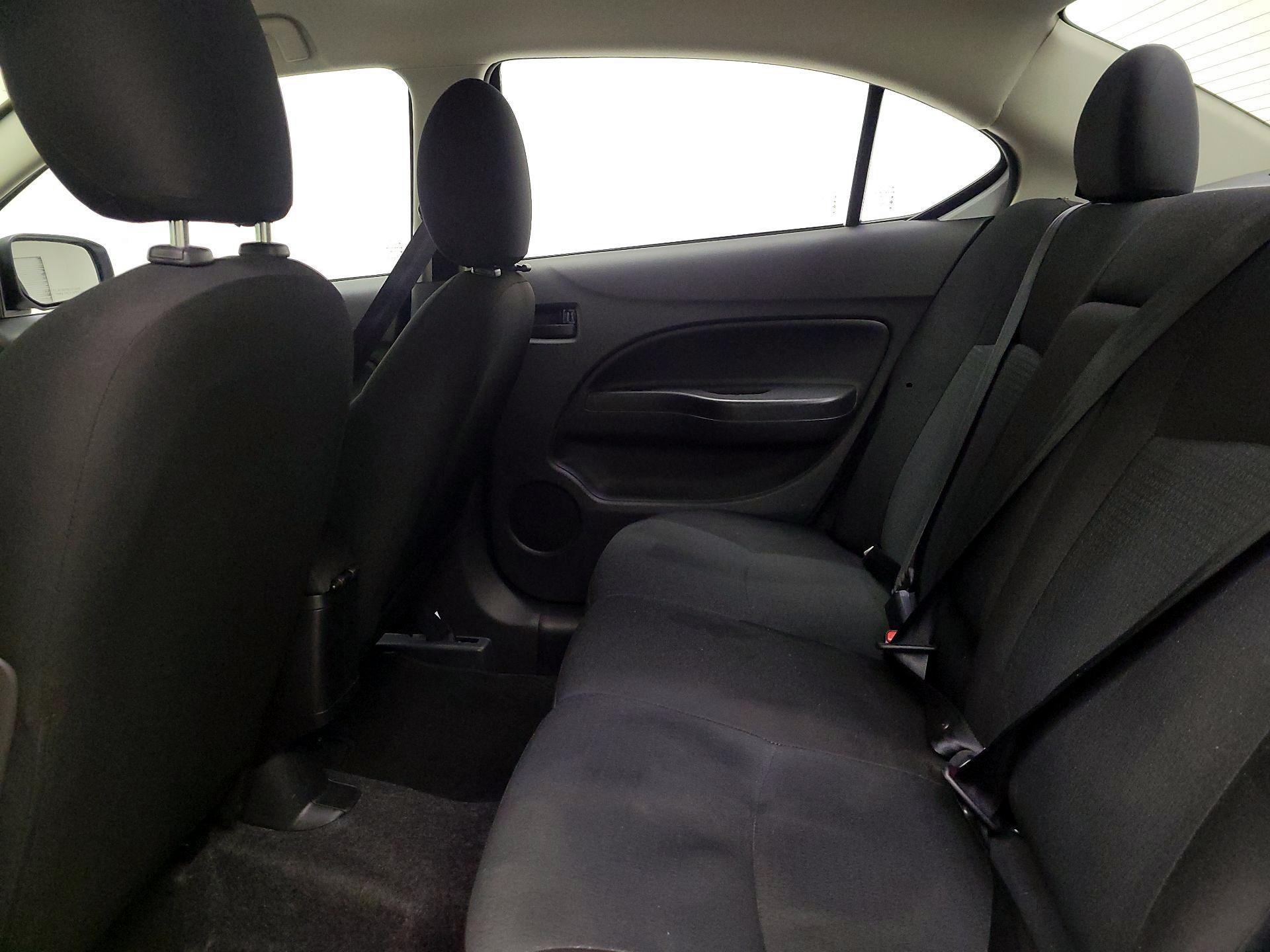 Thumbnail: 2021 Mitsubishi Mirage G4 - 19