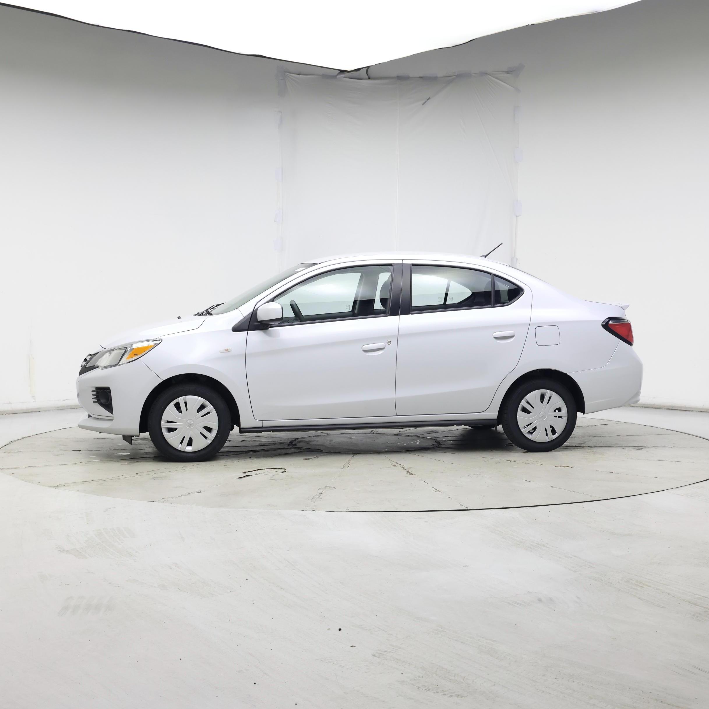 Thumbnail: 2021 Mitsubishi Mirage G4 - 3