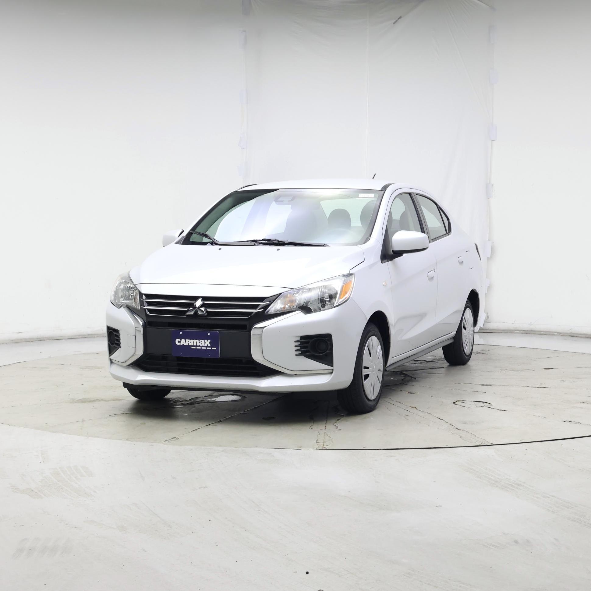 Thumbnail: 2021 Mitsubishi Mirage G4 - 4