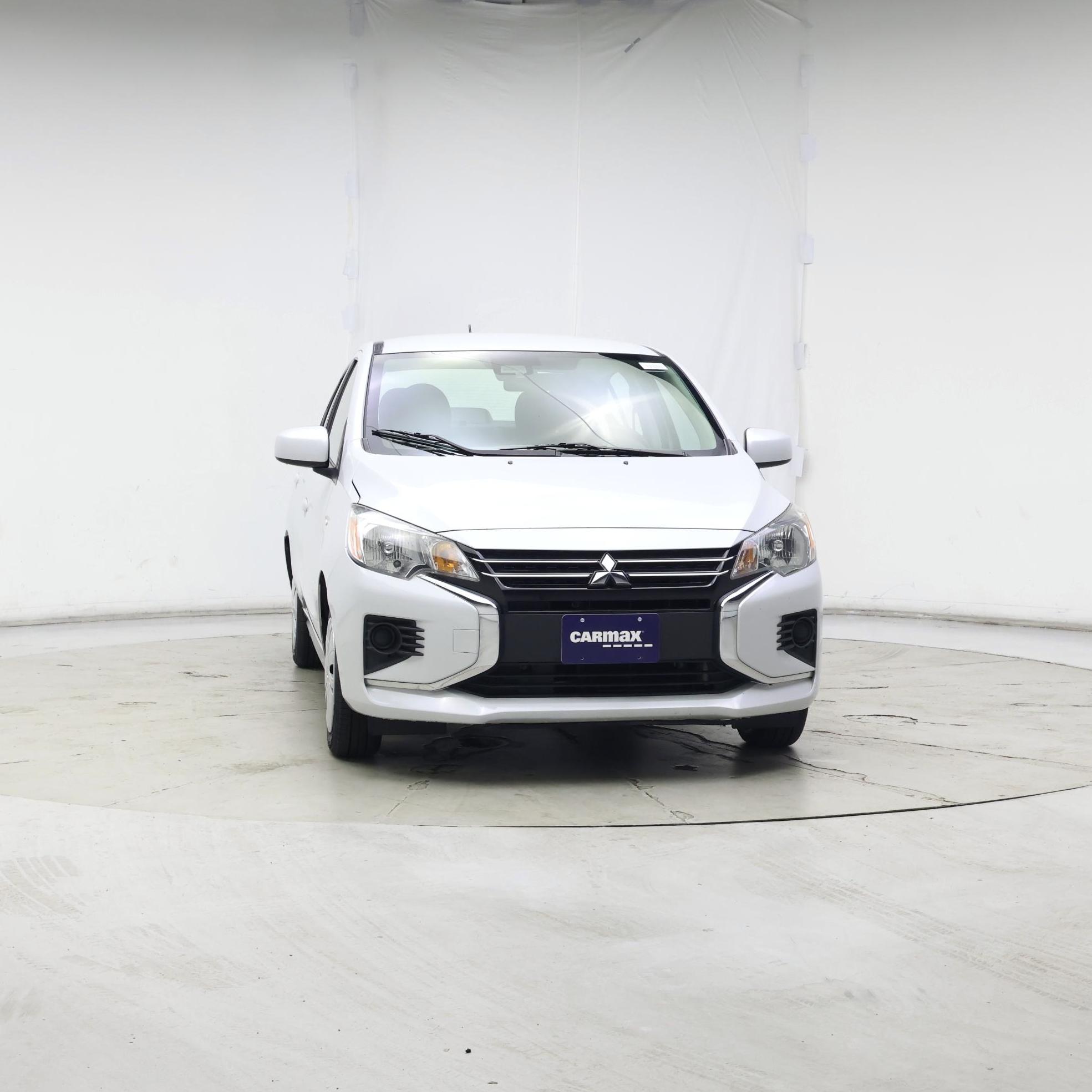 Thumbnail: 2021 Mitsubishi Mirage G4 - 5