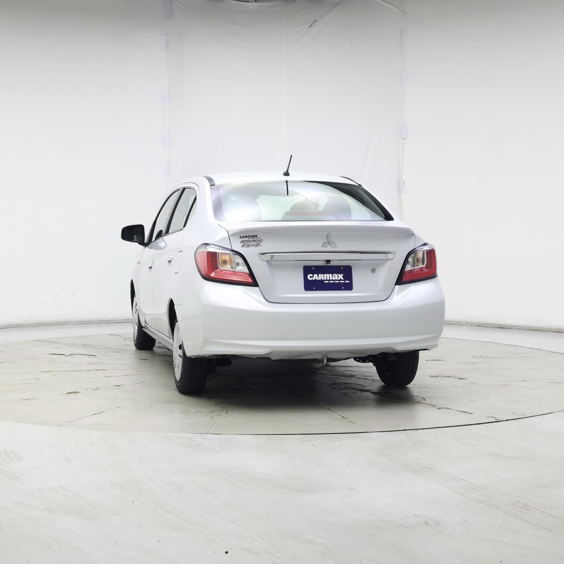 Thumbnail: 2021 Mitsubishi Mirage G4 - 6