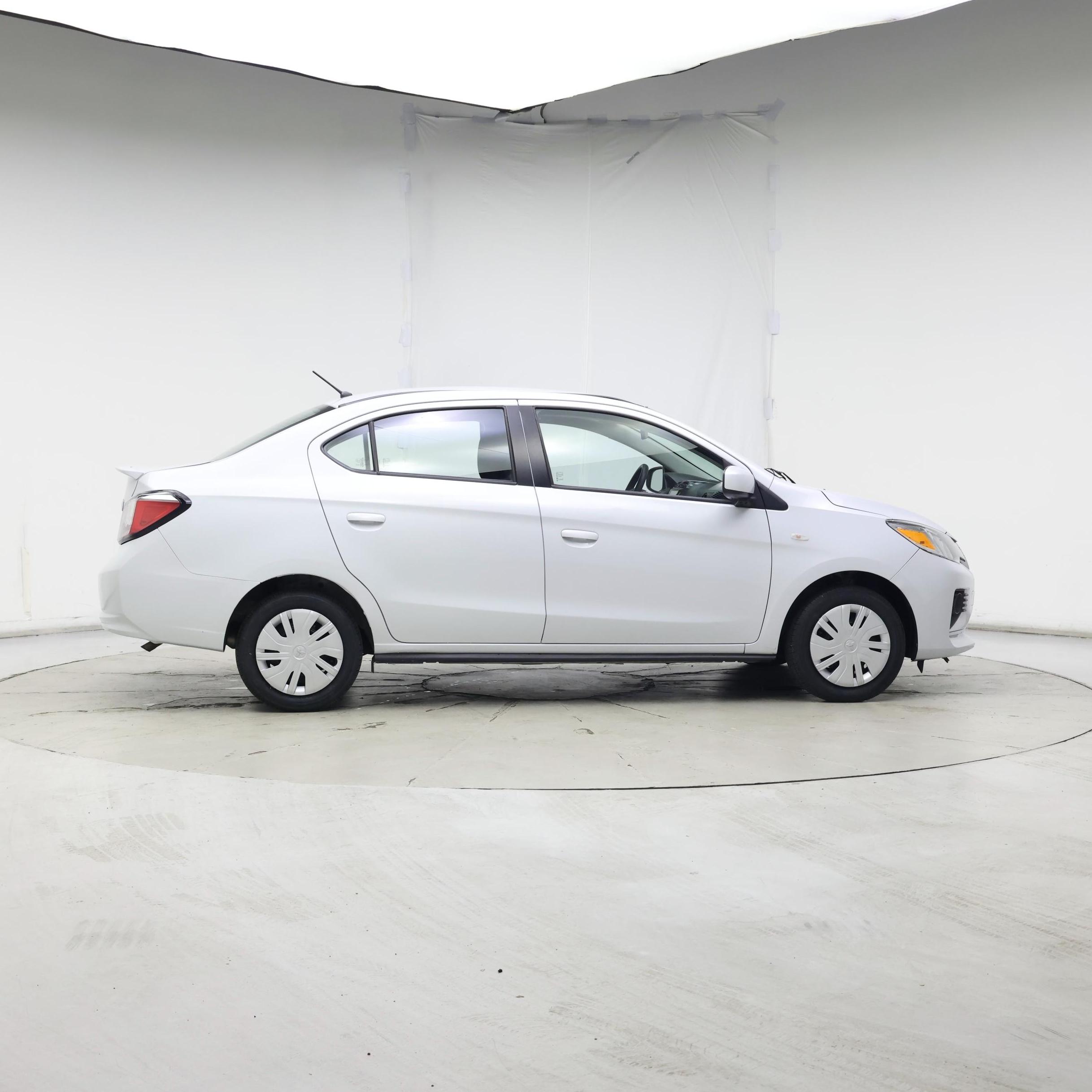 Thumbnail: 2021 Mitsubishi Mirage G4 - 7