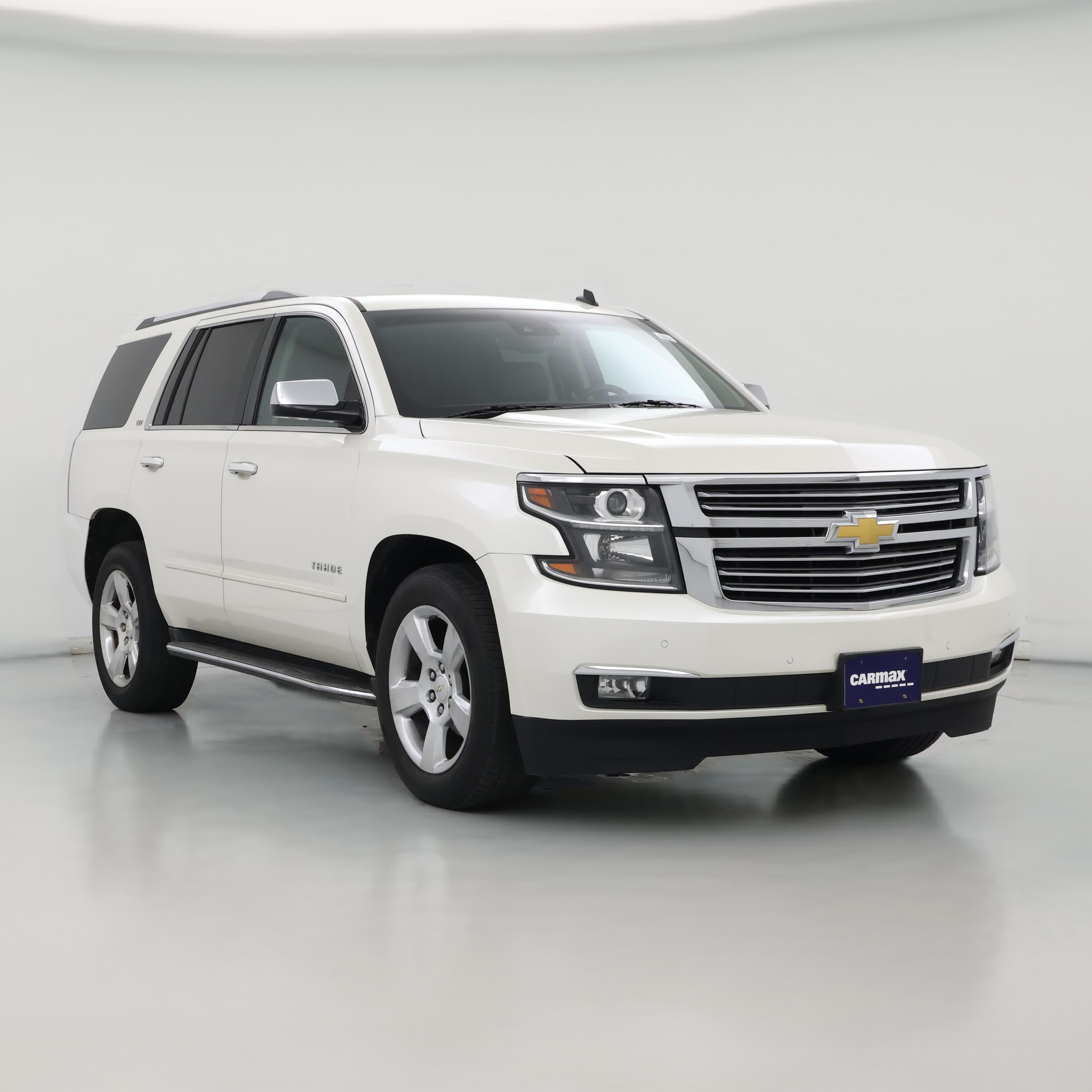 Thumbnail: 2015 Chevrolet Tahoe - 1