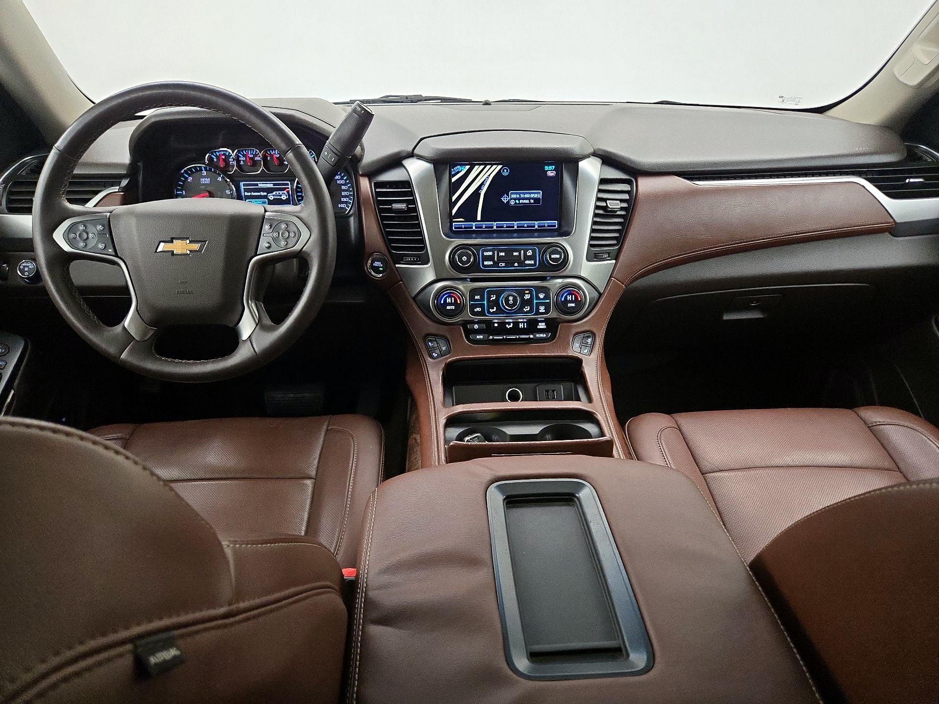 Thumbnail: 2015 Chevrolet Tahoe - 9