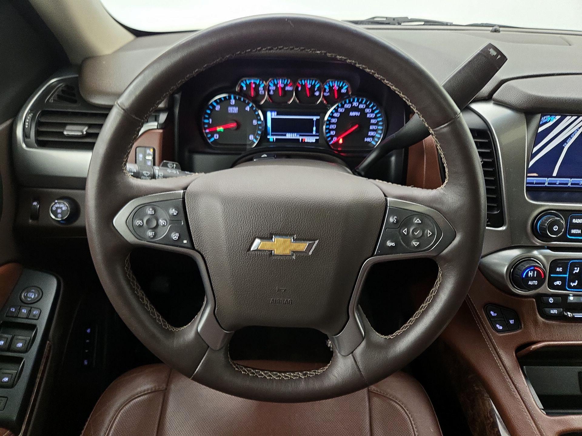 Thumbnail: 2015 Chevrolet Tahoe - 10