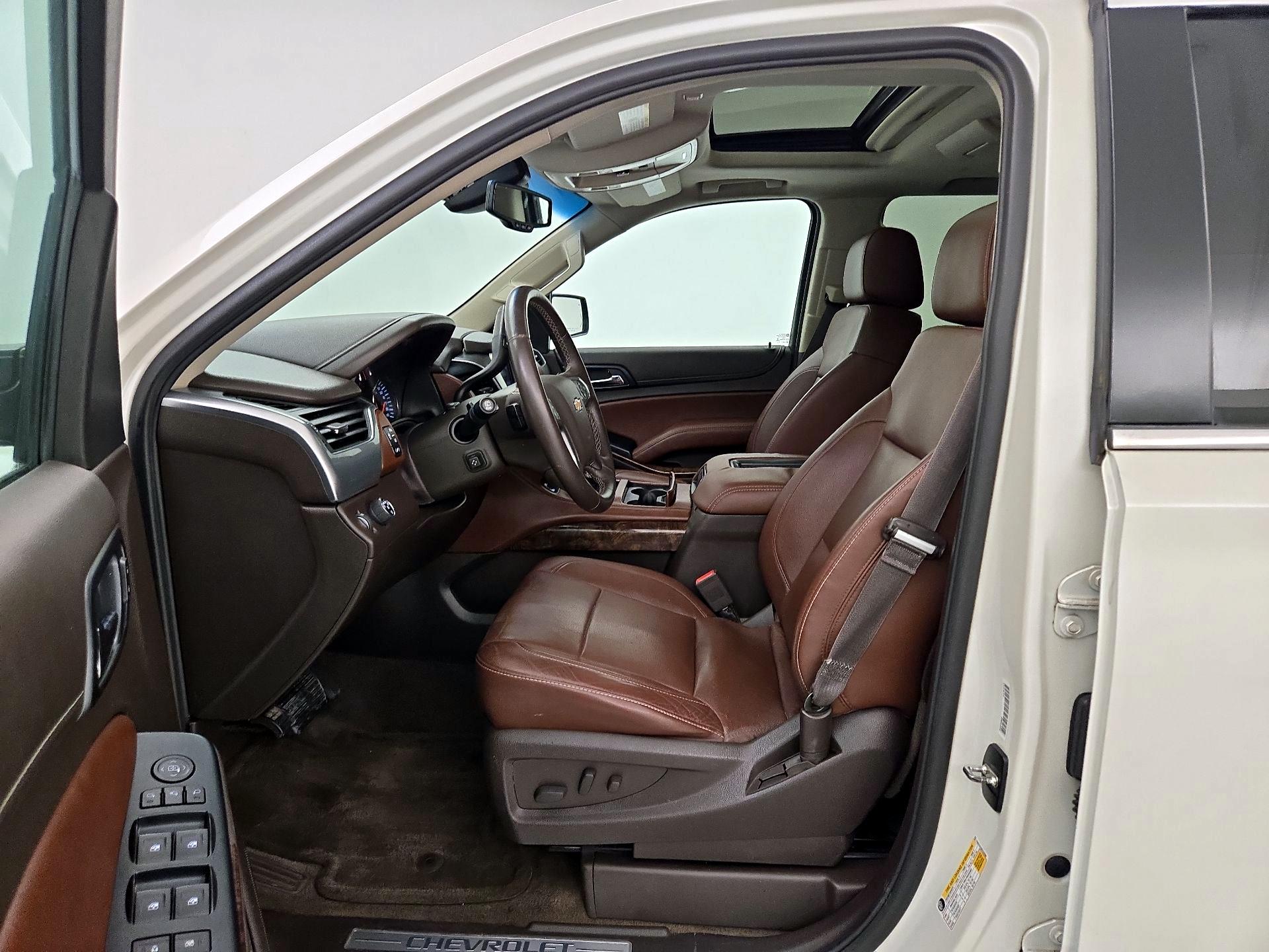 Thumbnail: 2015 Chevrolet Tahoe - 11