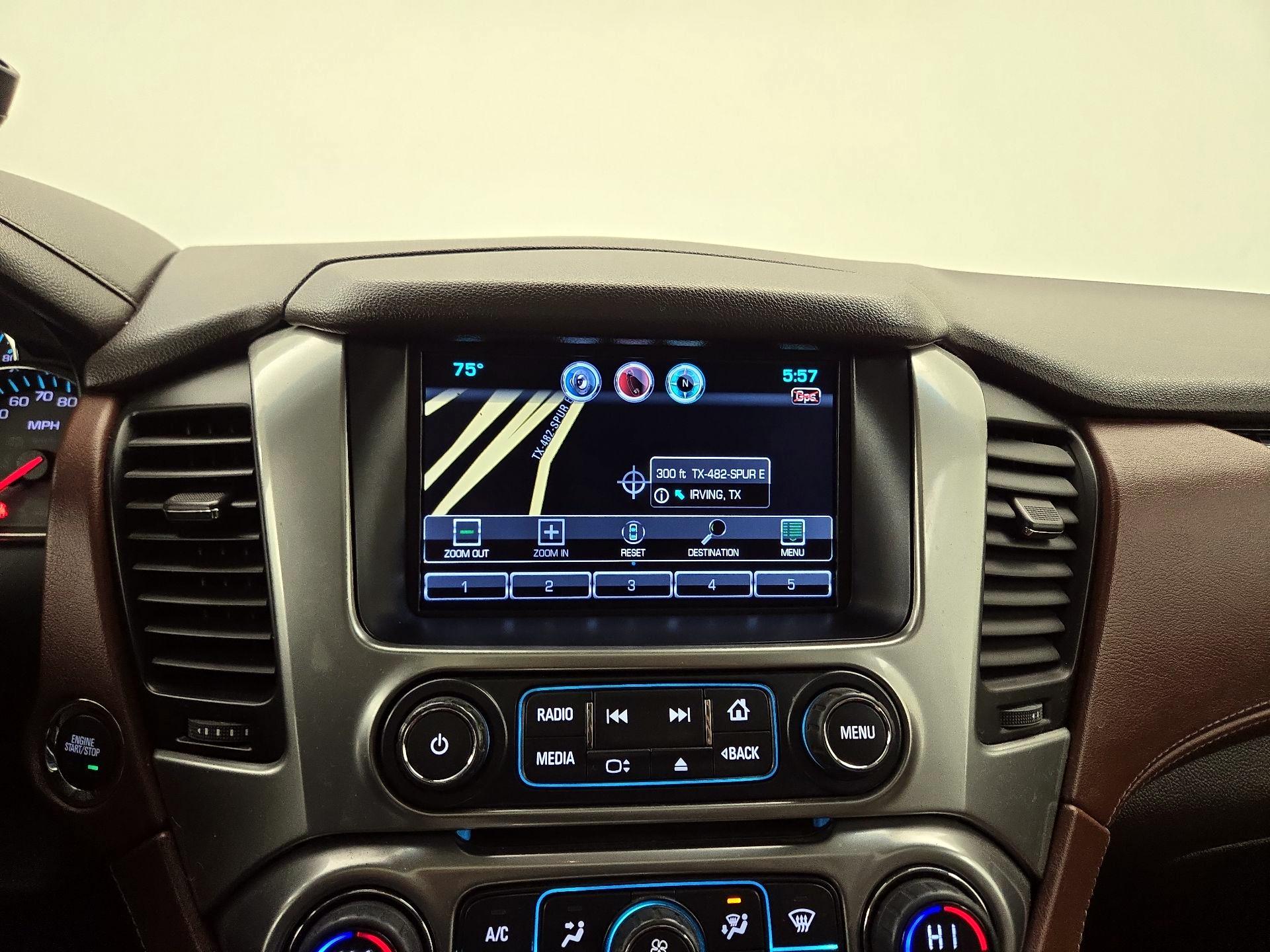 Thumbnail: 2015 Chevrolet Tahoe - 14