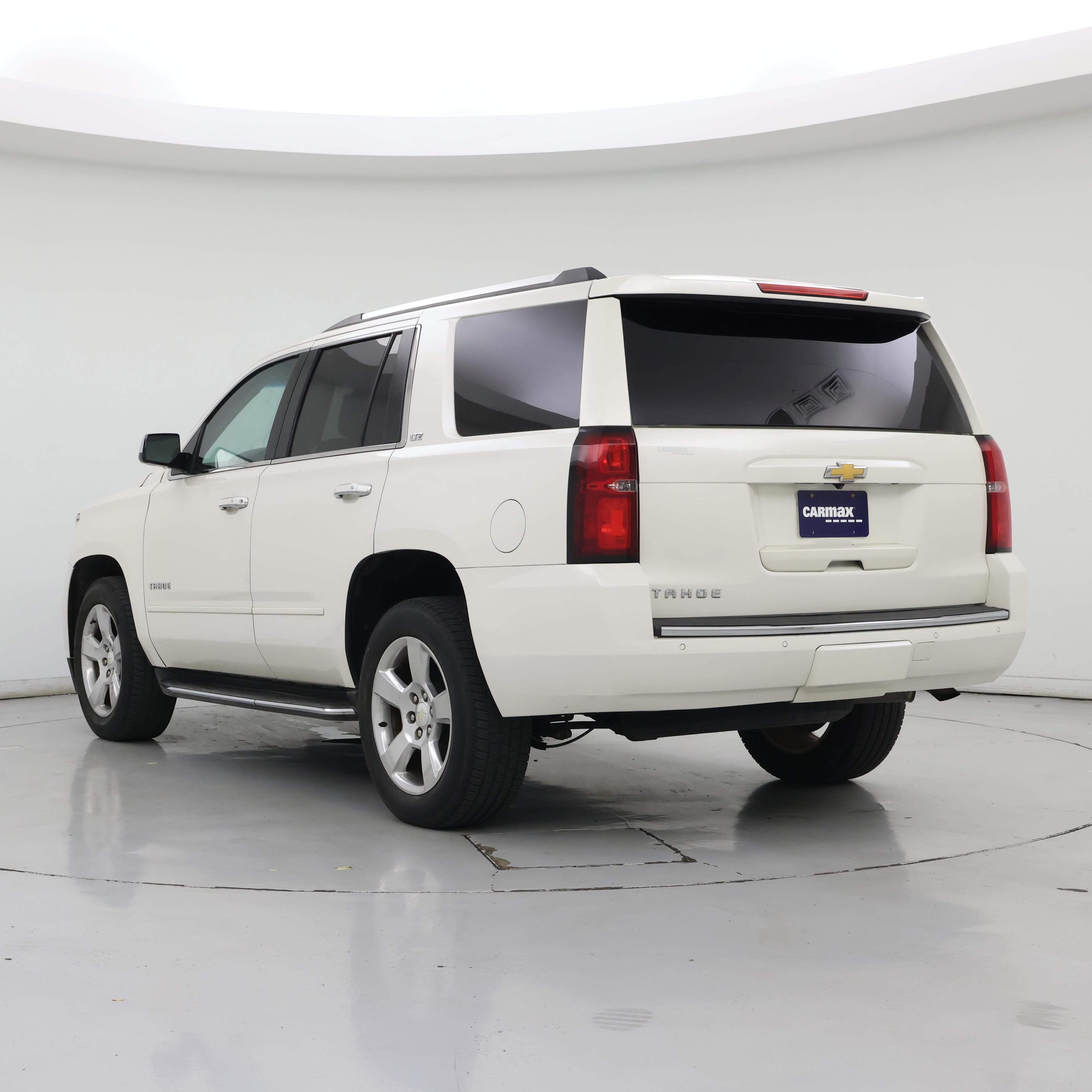 Thumbnail: 2015 Chevrolet Tahoe - 2