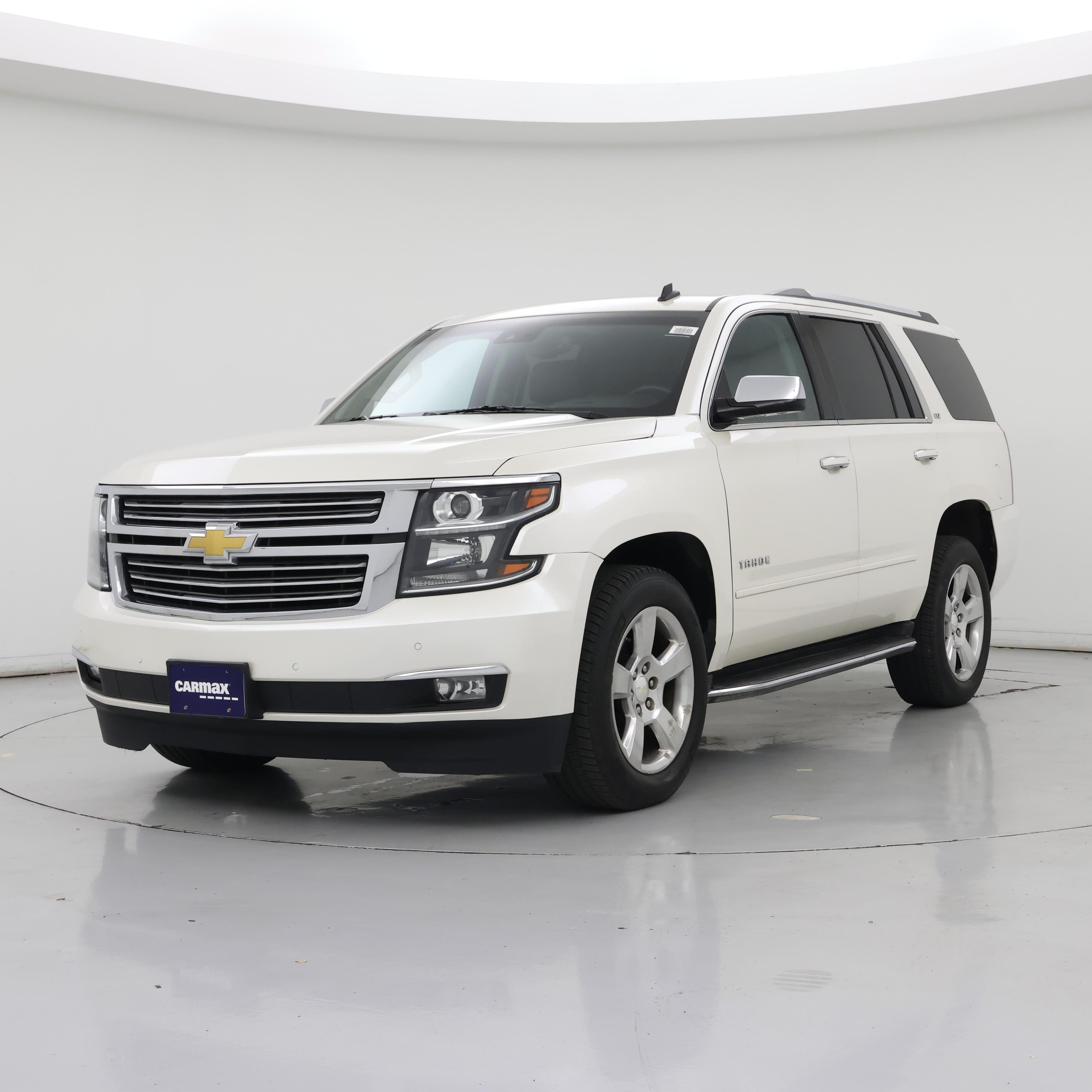 Thumbnail: 2015 Chevrolet Tahoe - 4