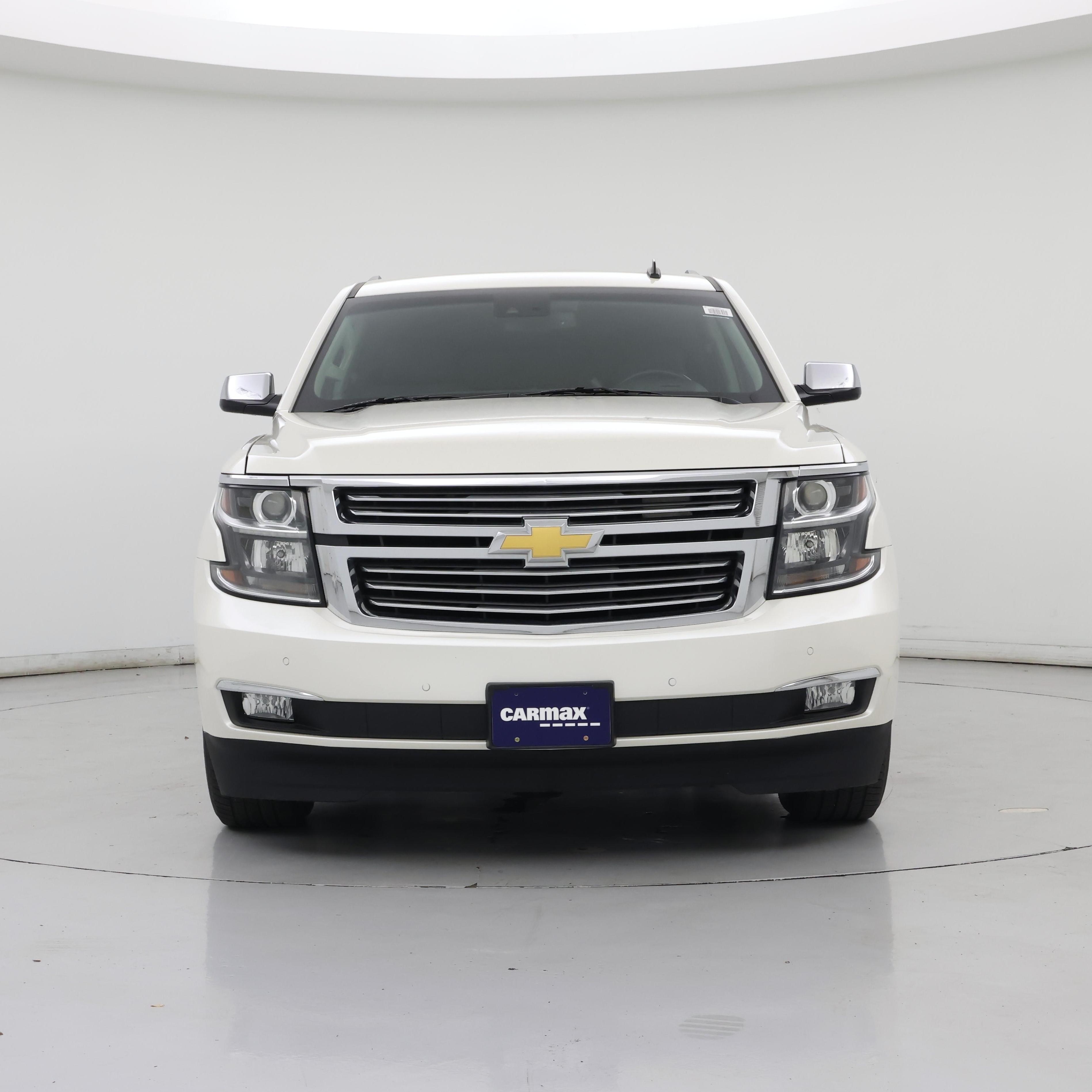 Thumbnail: 2015 Chevrolet Tahoe - 5