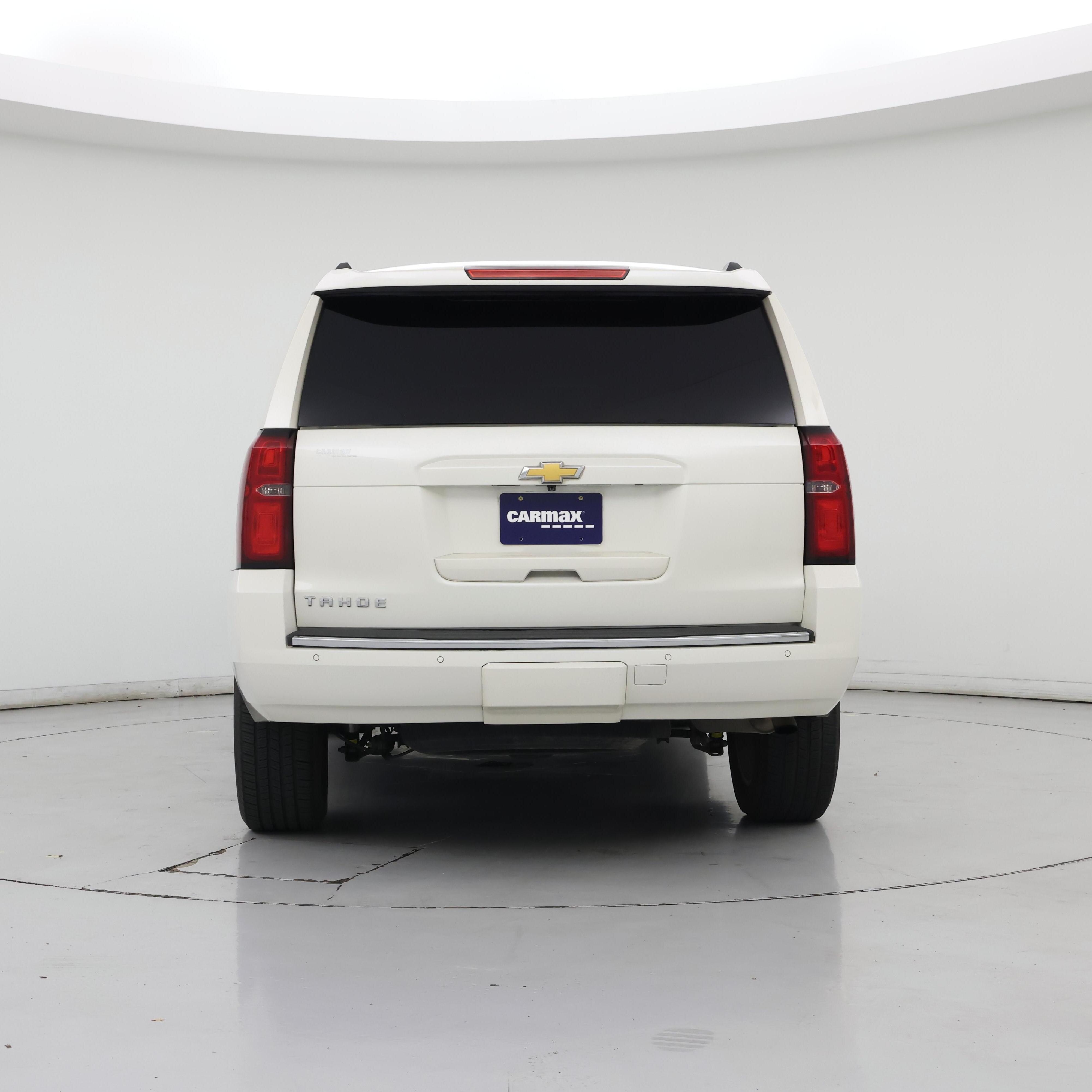 Thumbnail: 2015 Chevrolet Tahoe - 6