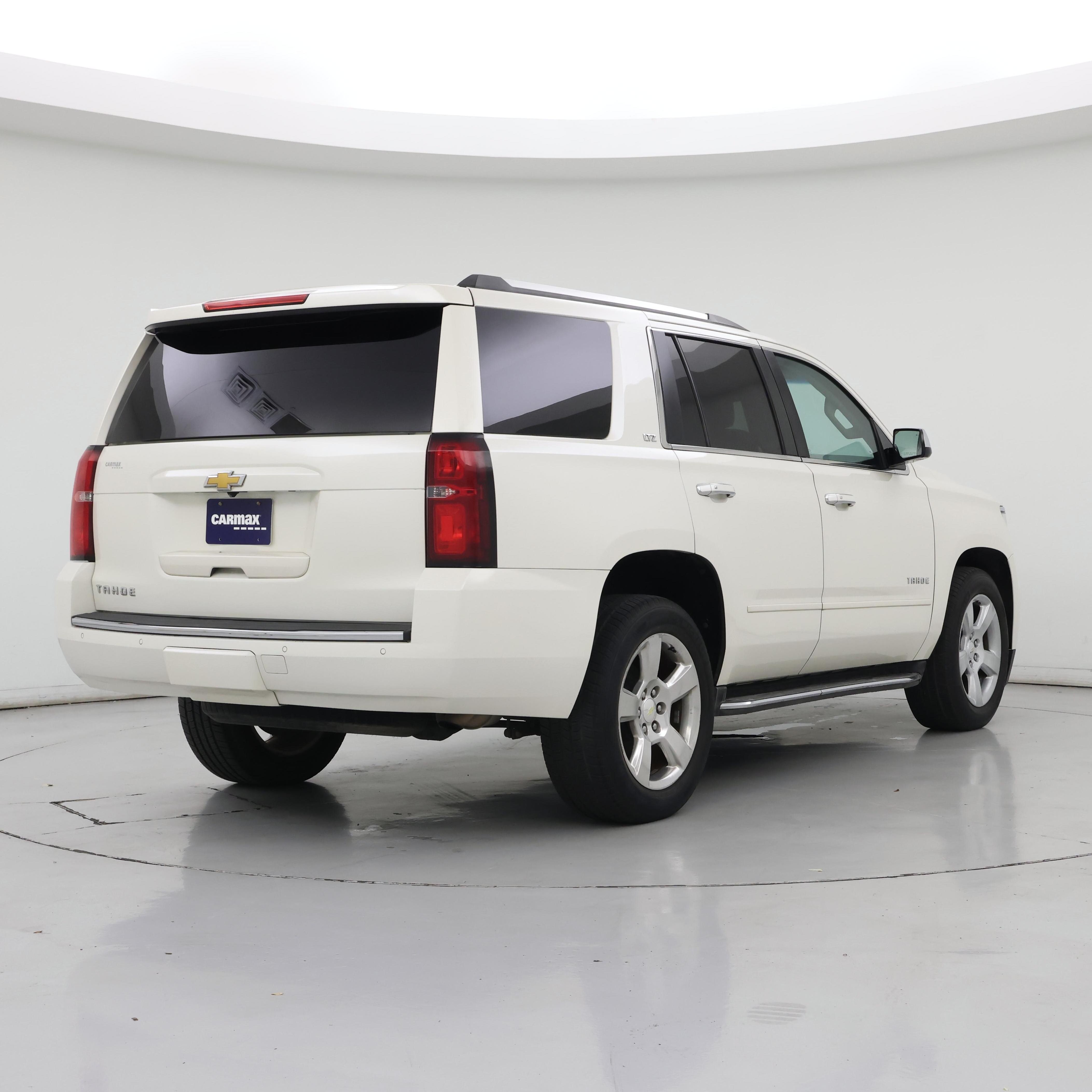 Thumbnail: 2015 Chevrolet Tahoe - 8