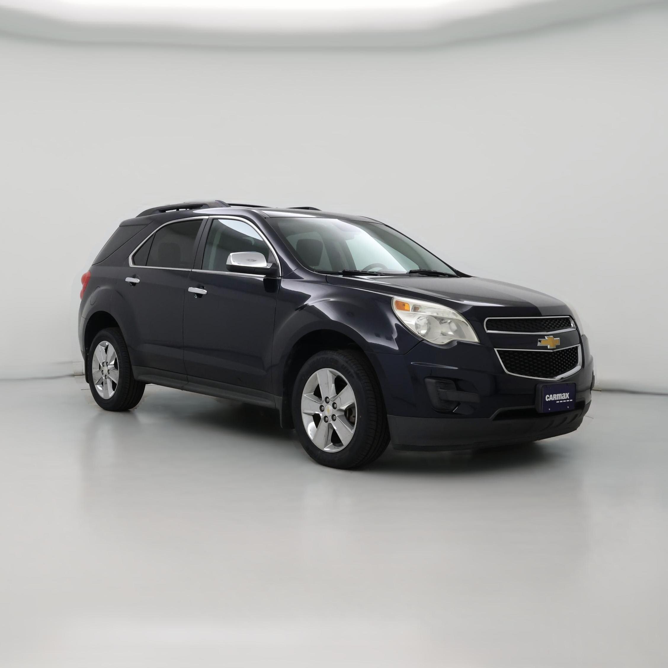 Thumbnail: 2015 Chevrolet Equinox - 1