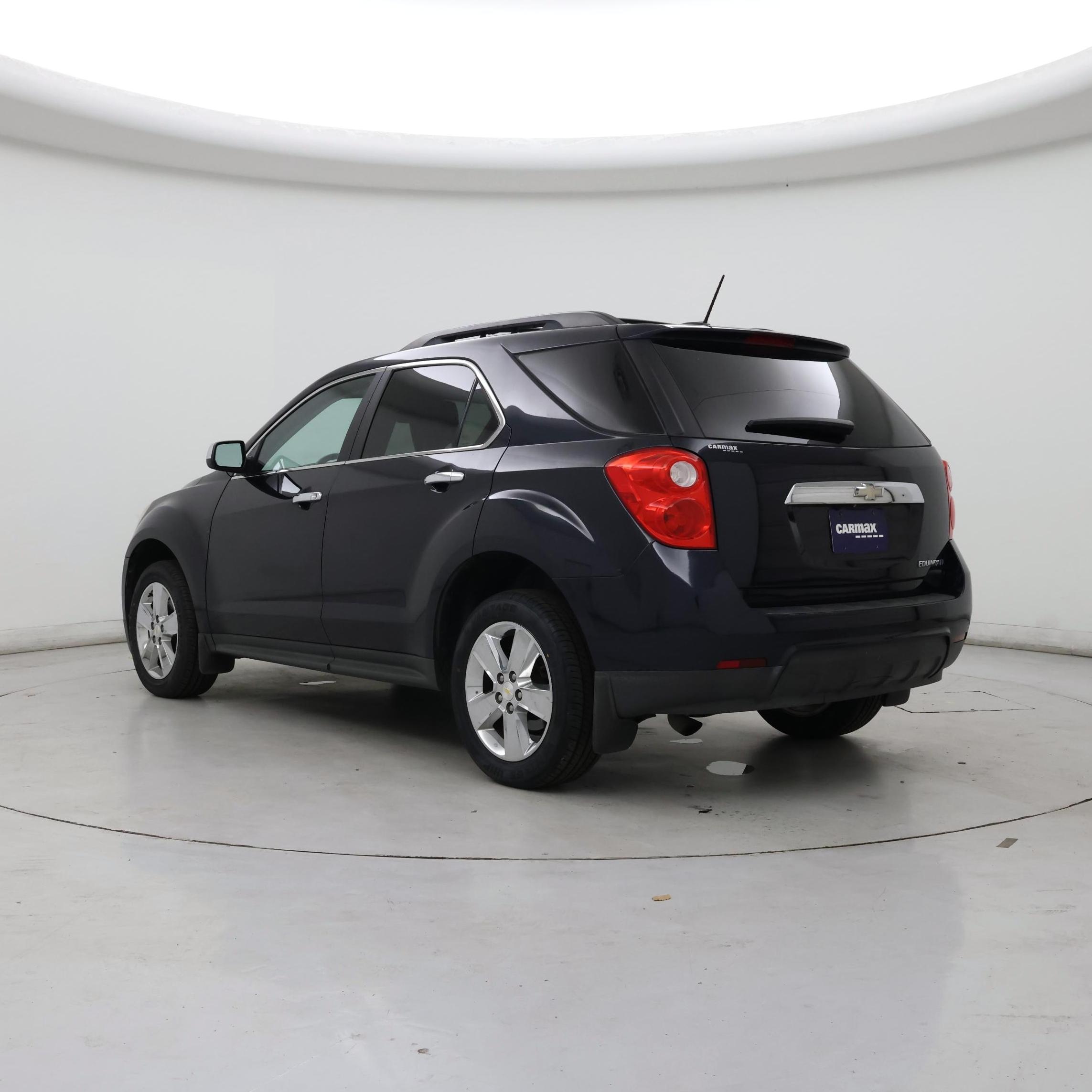 Thumbnail: 2015 Chevrolet Equinox - 2