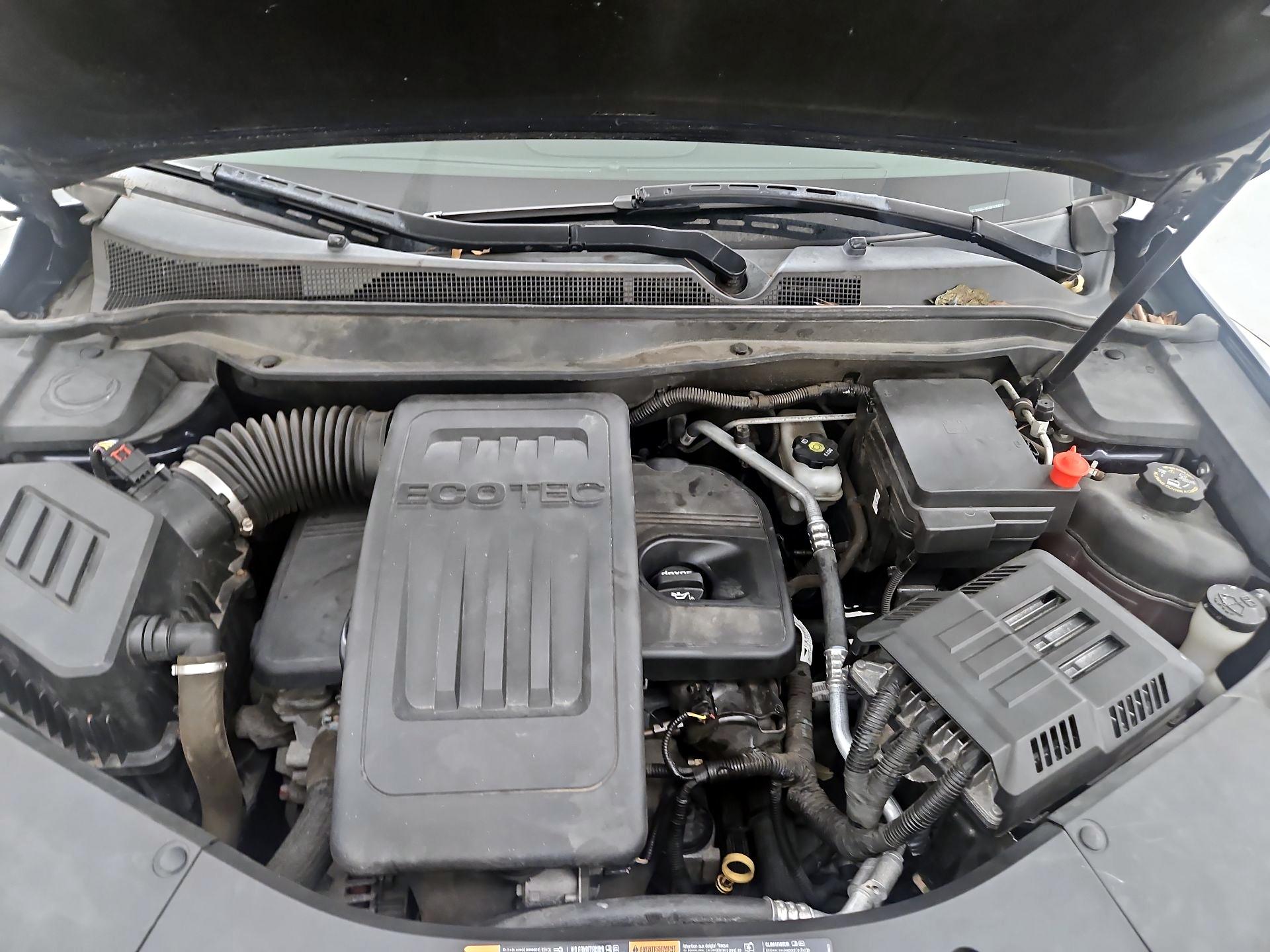 Thumbnail: 2015 Chevrolet Equinox - 19