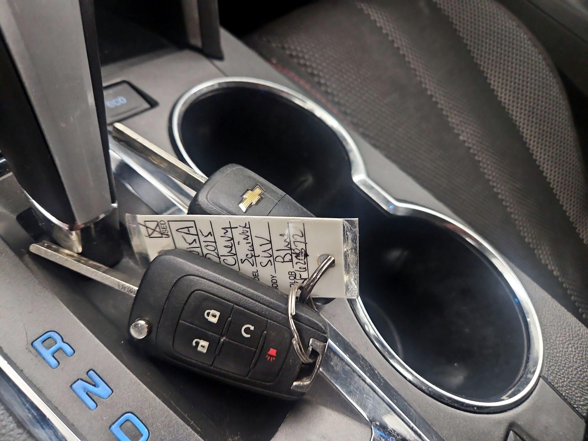 Thumbnail: 2015 Chevrolet Equinox - 20