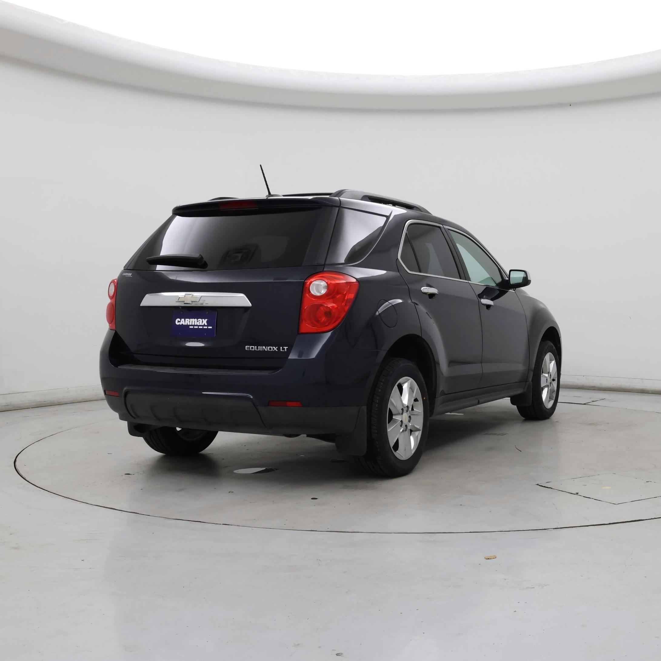 Thumbnail: 2015 Chevrolet Equinox - 8