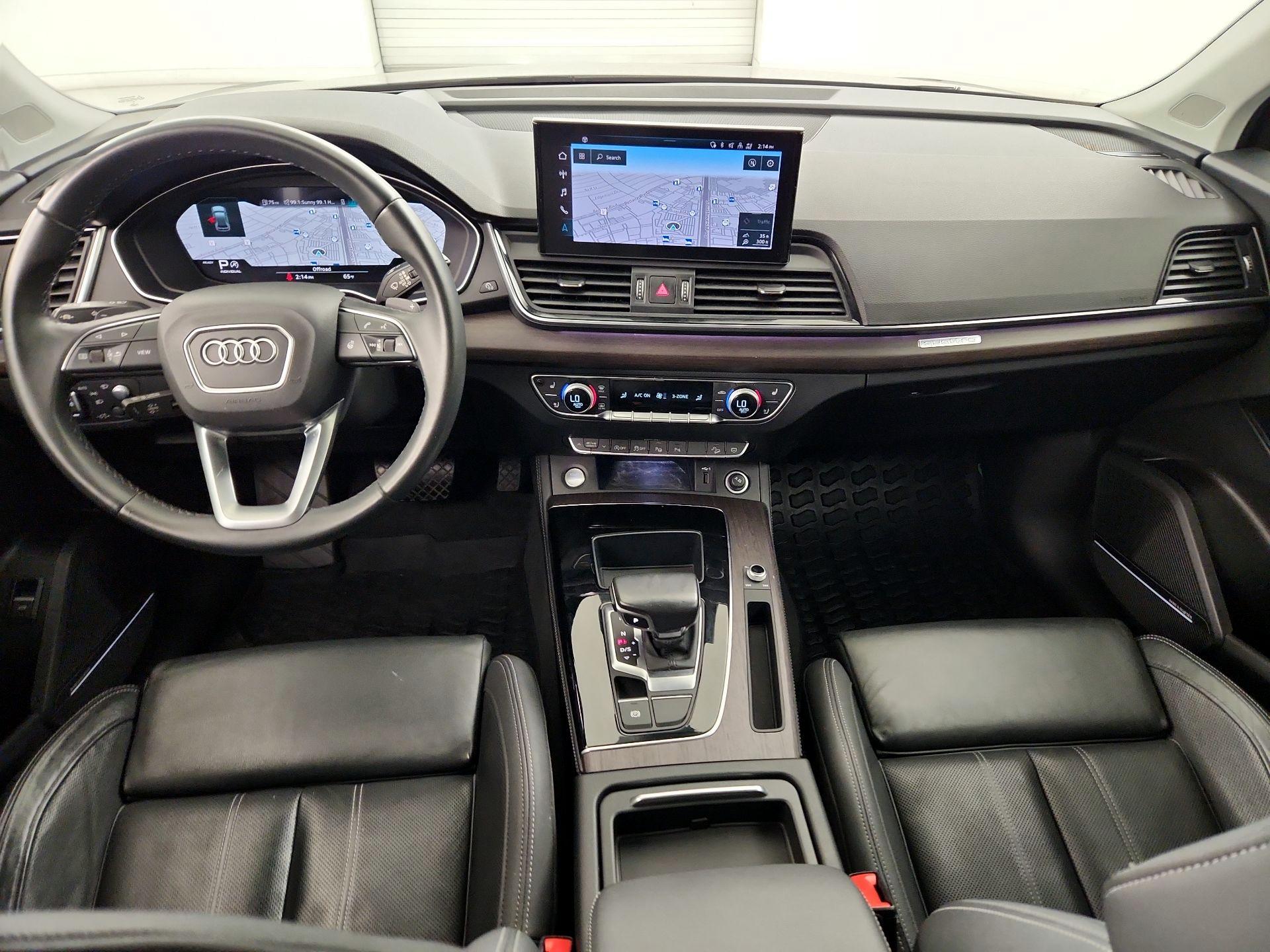 Thumbnail: 2022 Audi Q5 - 9