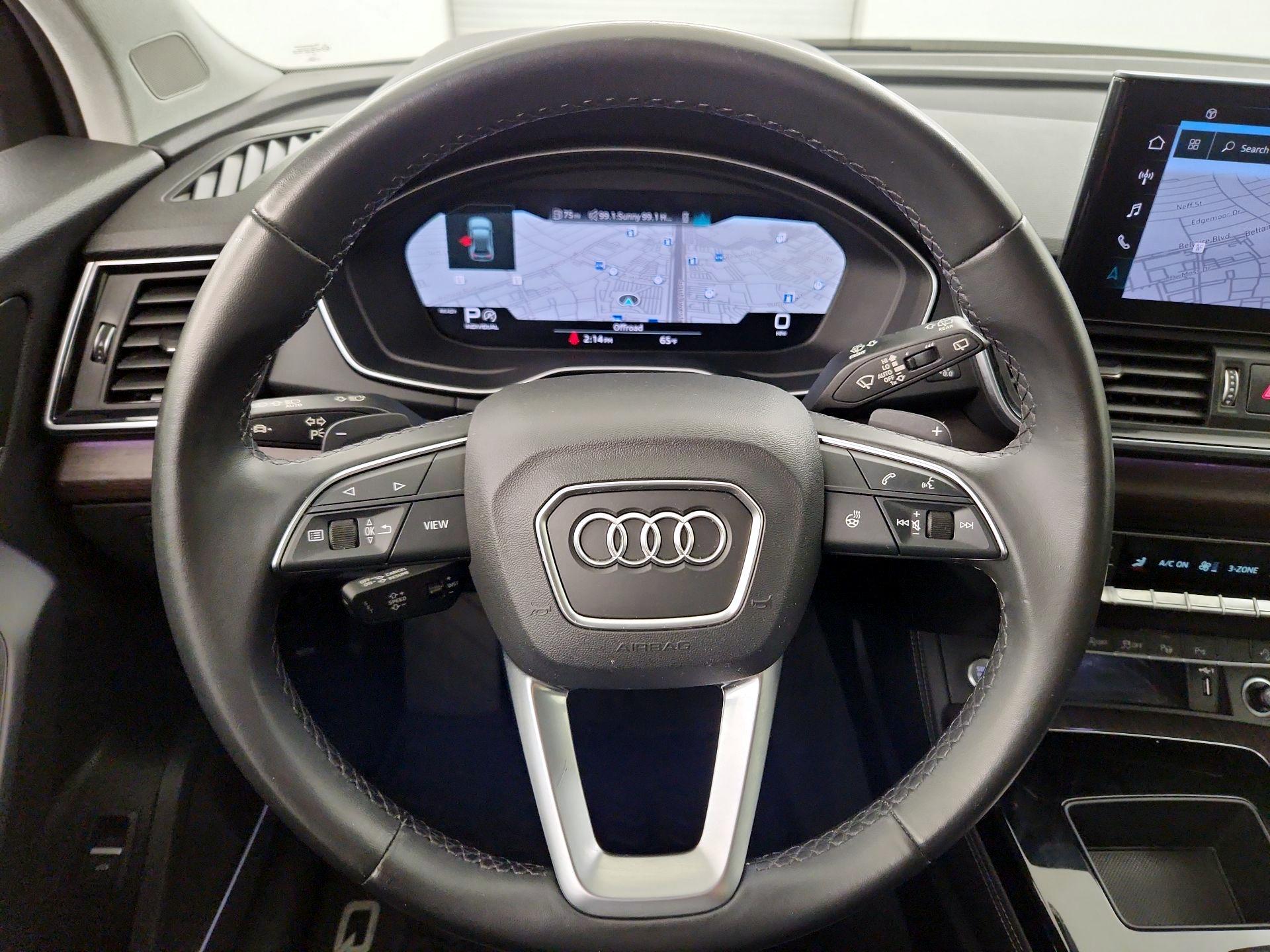 Thumbnail: 2022 Audi Q5 - 10